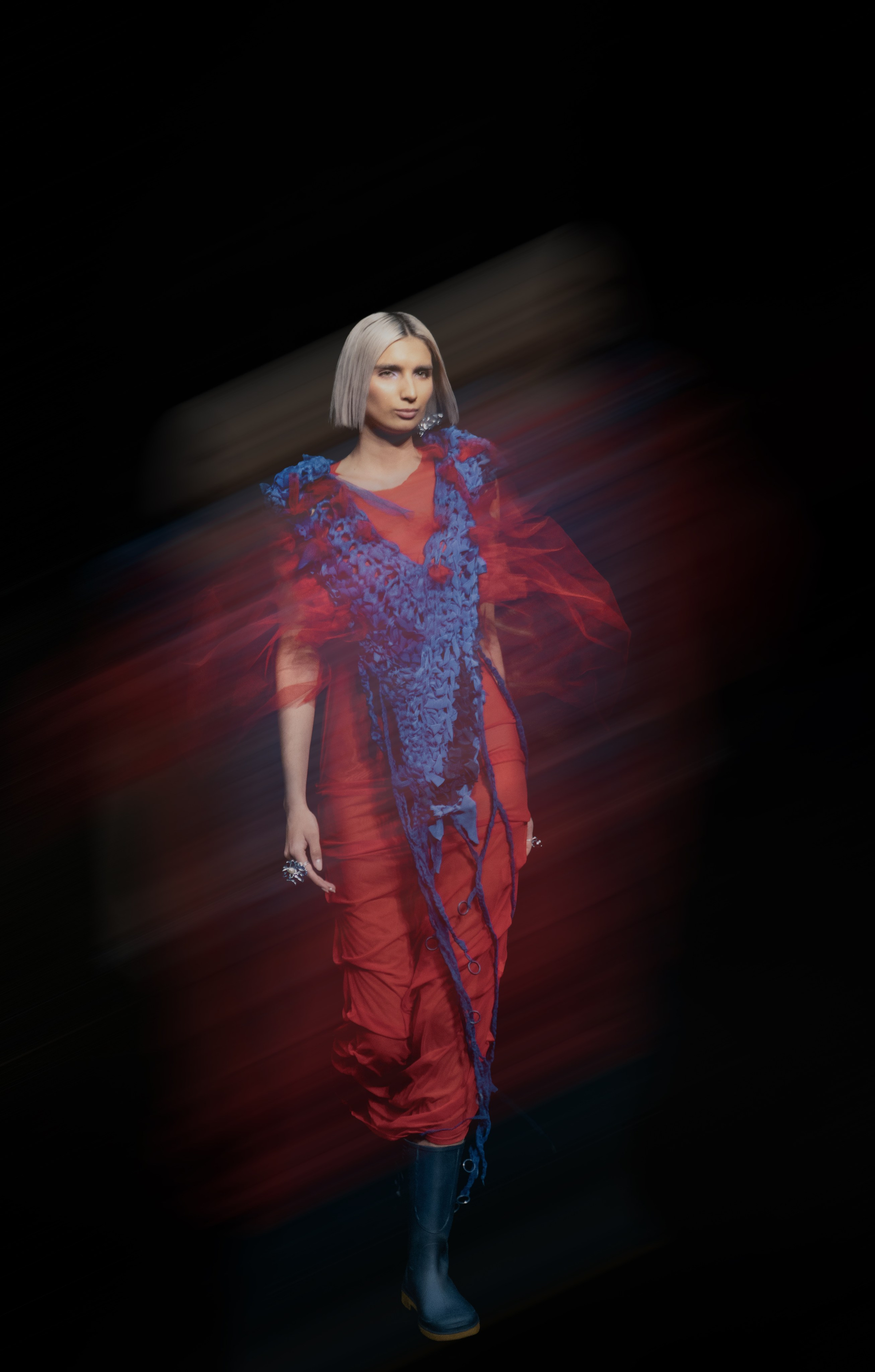 SPB Fashion Week'23 October. Fashion Фотограф в СПб Yana Kochkina