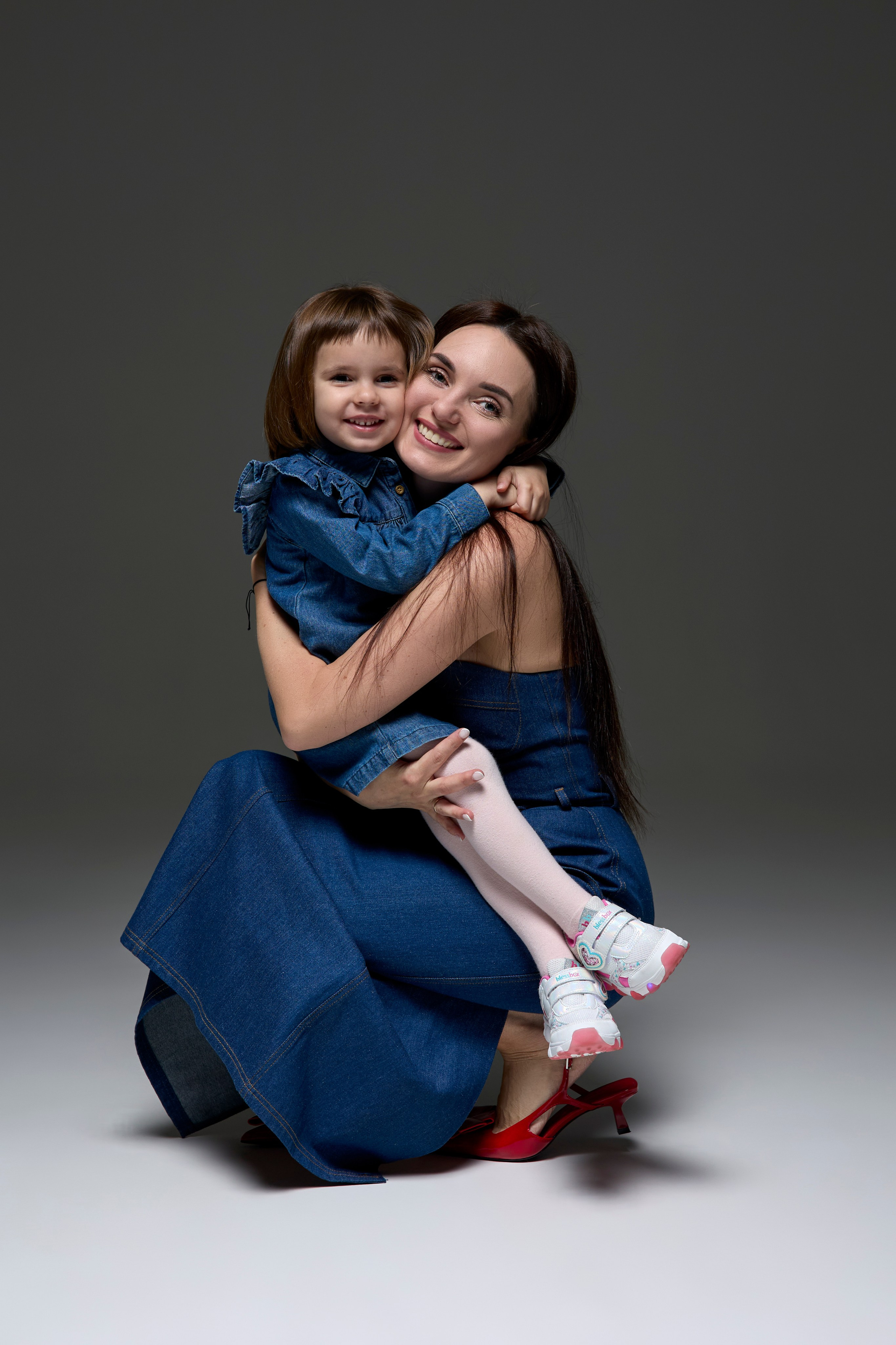 Семейная фотосессия к дню рождения