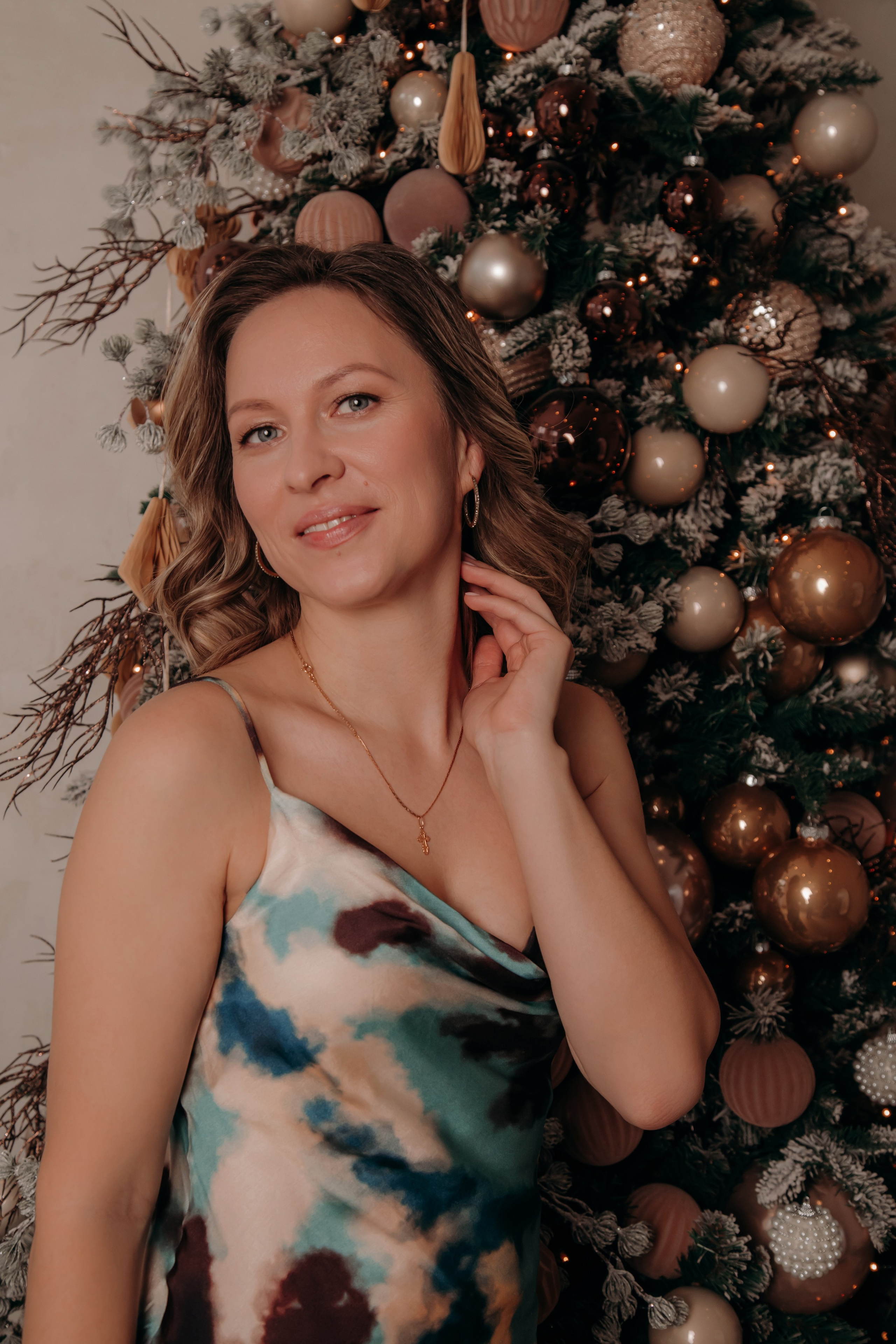 Большая новогодняя съемка в студии. Фотограф вашей улыбки. Москва