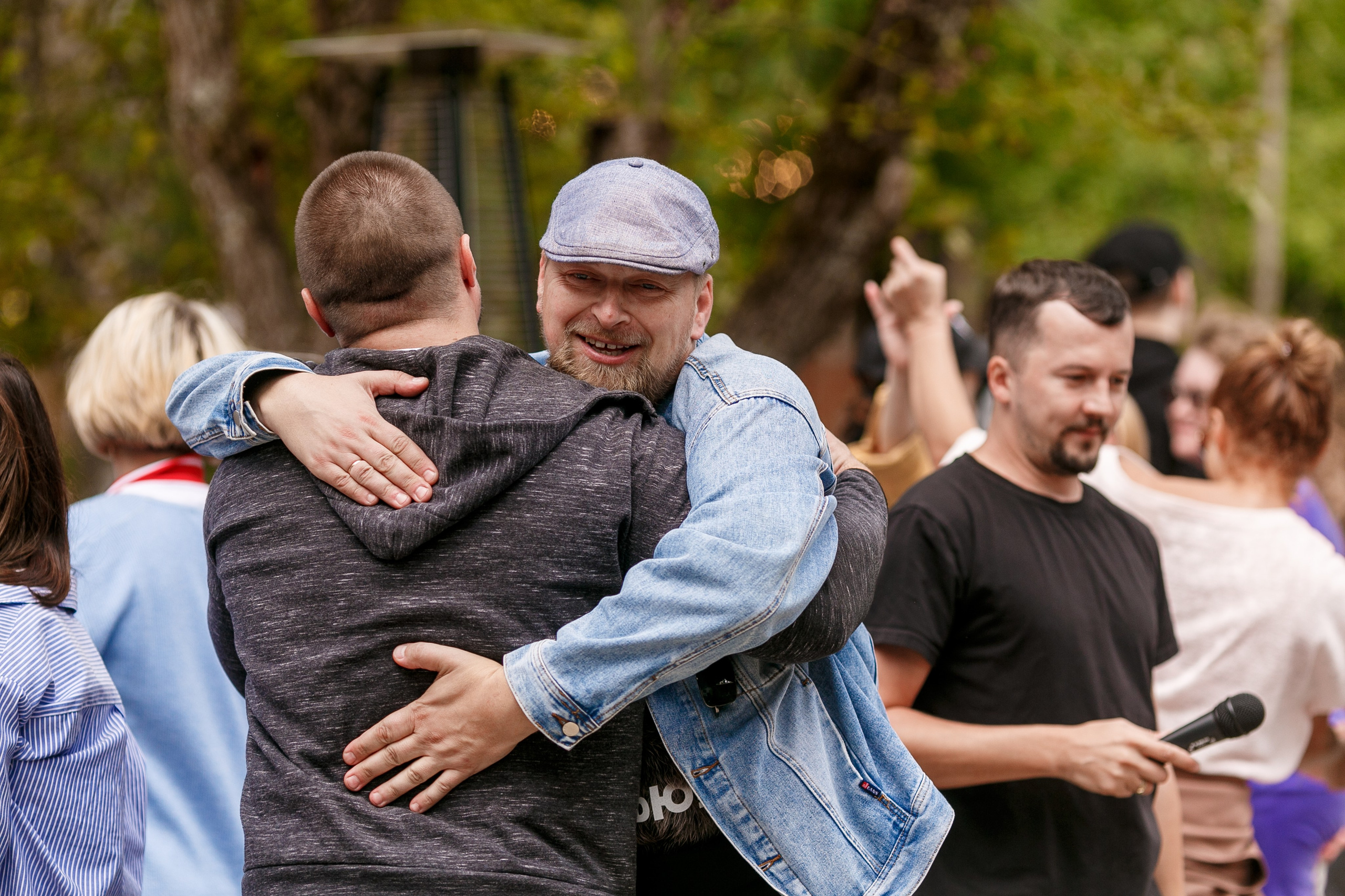 Фотосъемка тимбилдинга для компании SmartLog. Репортажный фотограф Борис Геер