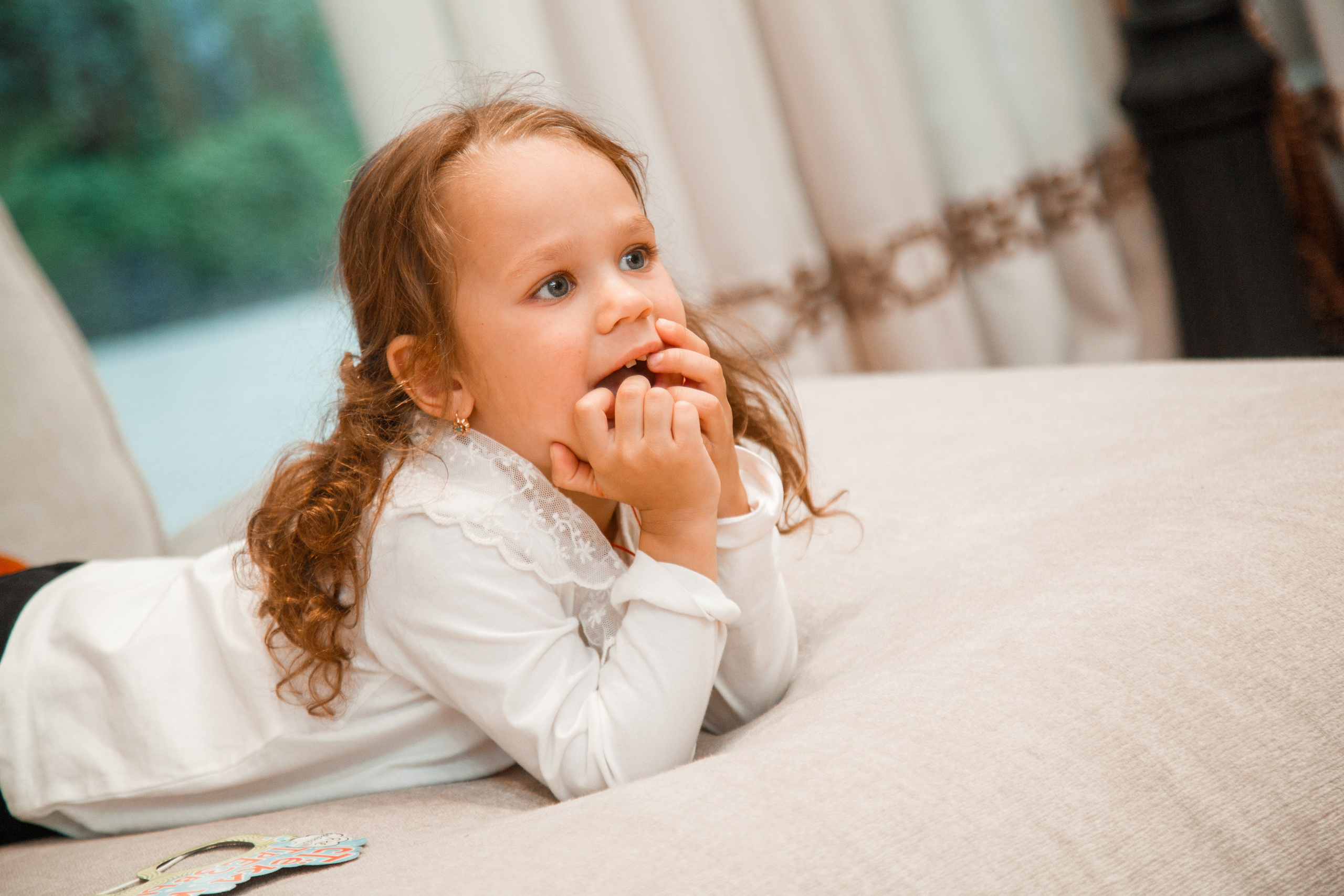 День рождения Полечки. Репортажный фотограф Борис Геер