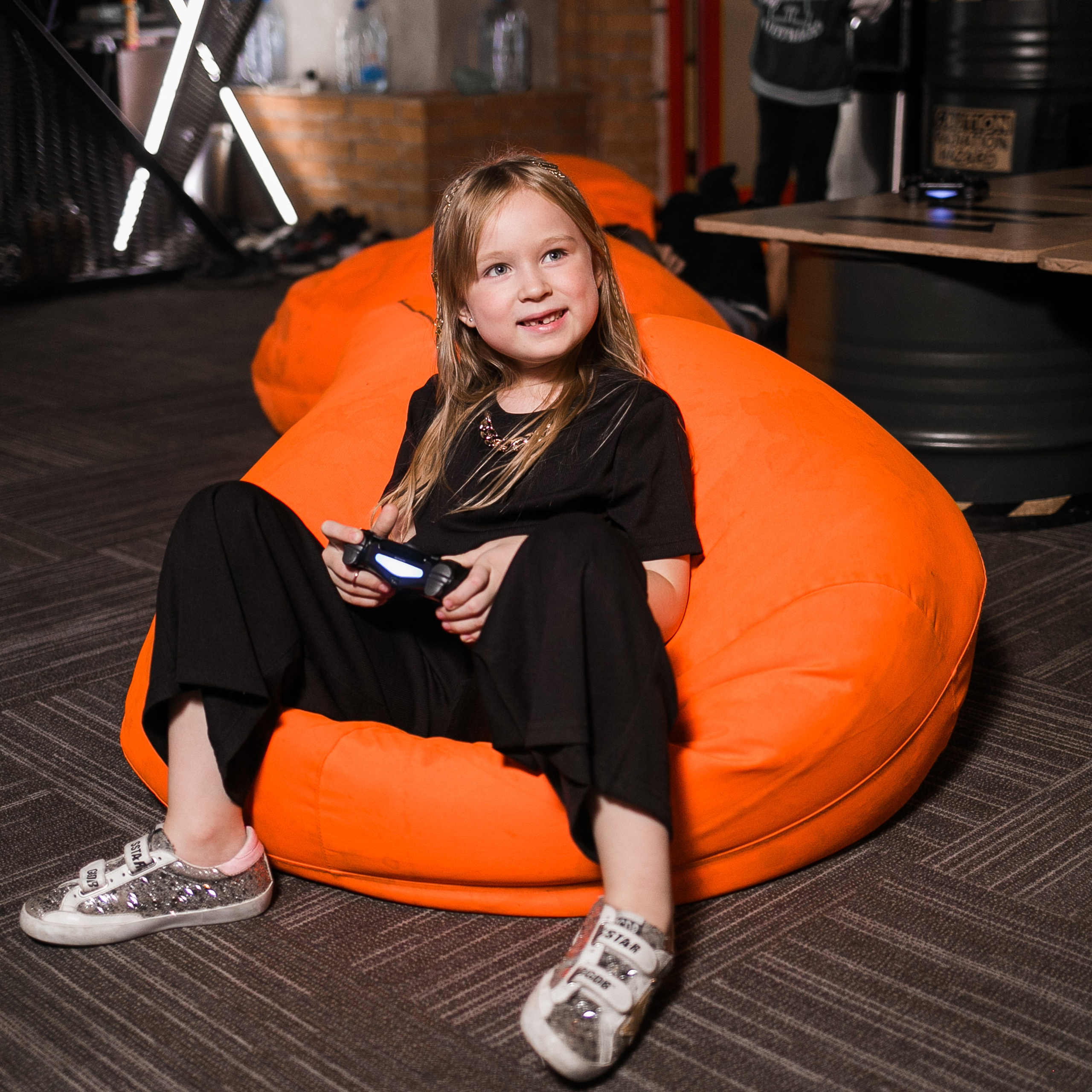 День рождения Есении. Репортажный фотограф Борис Геер