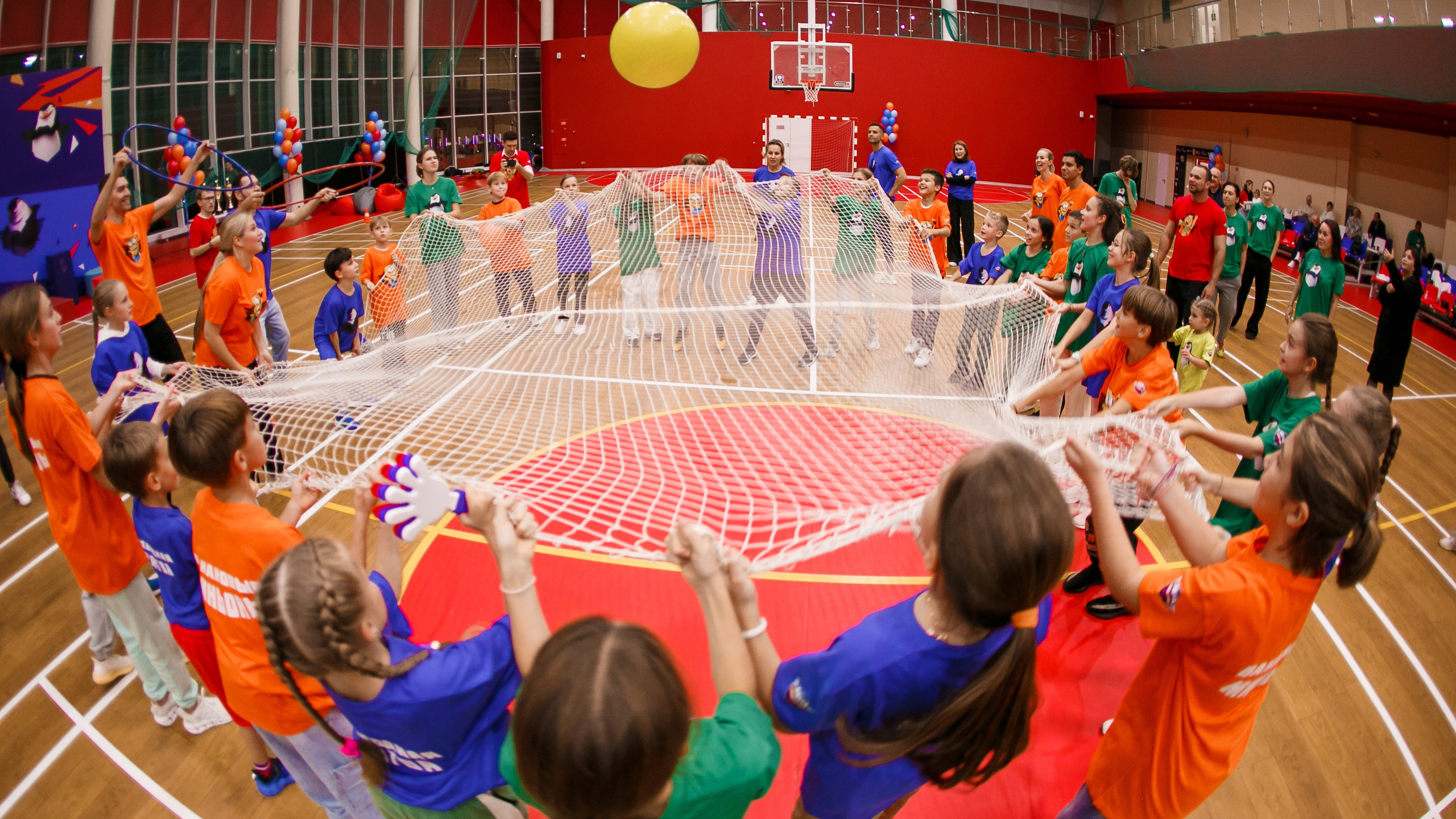 День рождения 11 лет. Репортажный фотограф Борис Геер