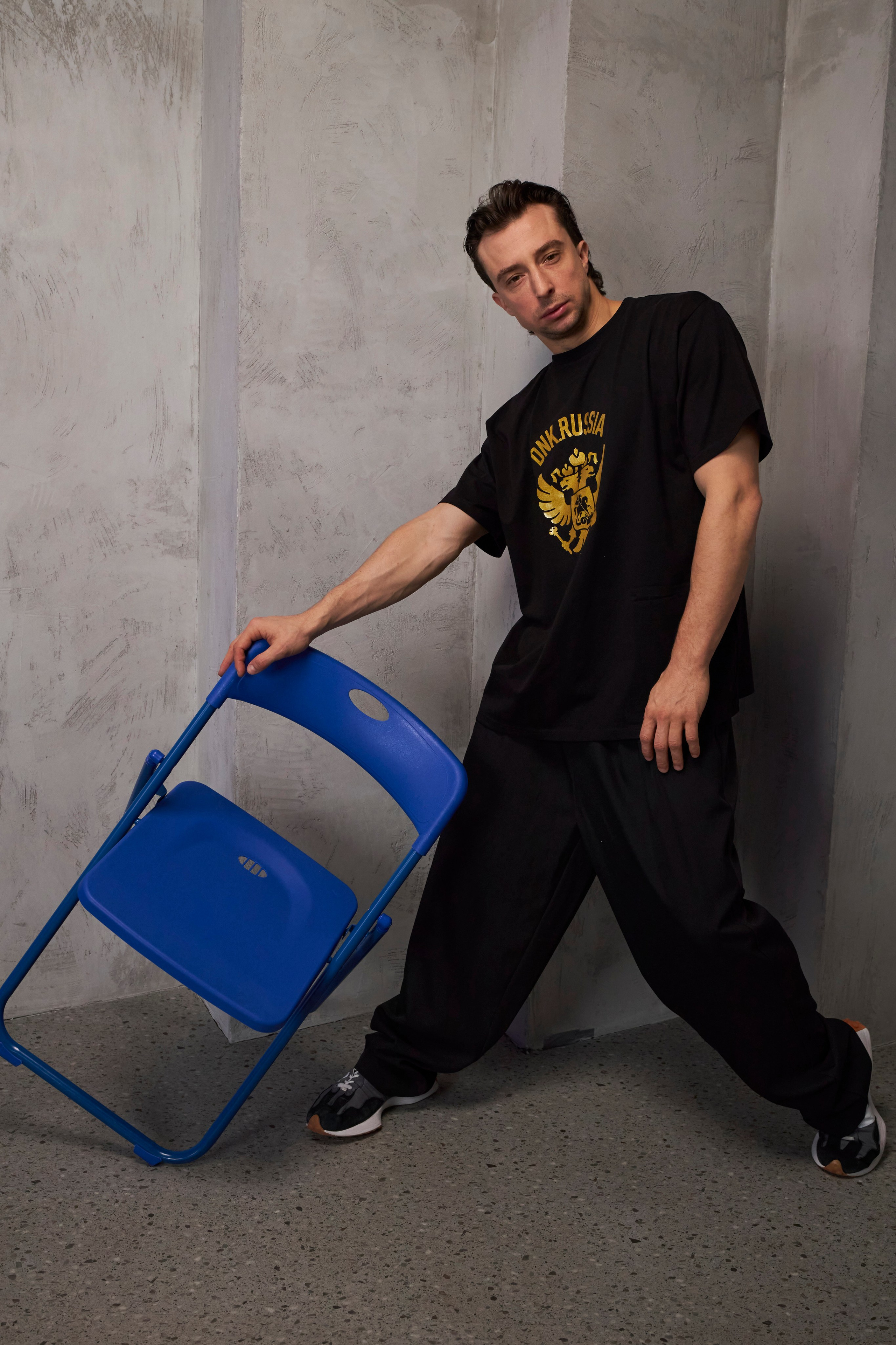 Съёмка для брендов спортивной одежды. Анна Потявина. Фотограф Москва