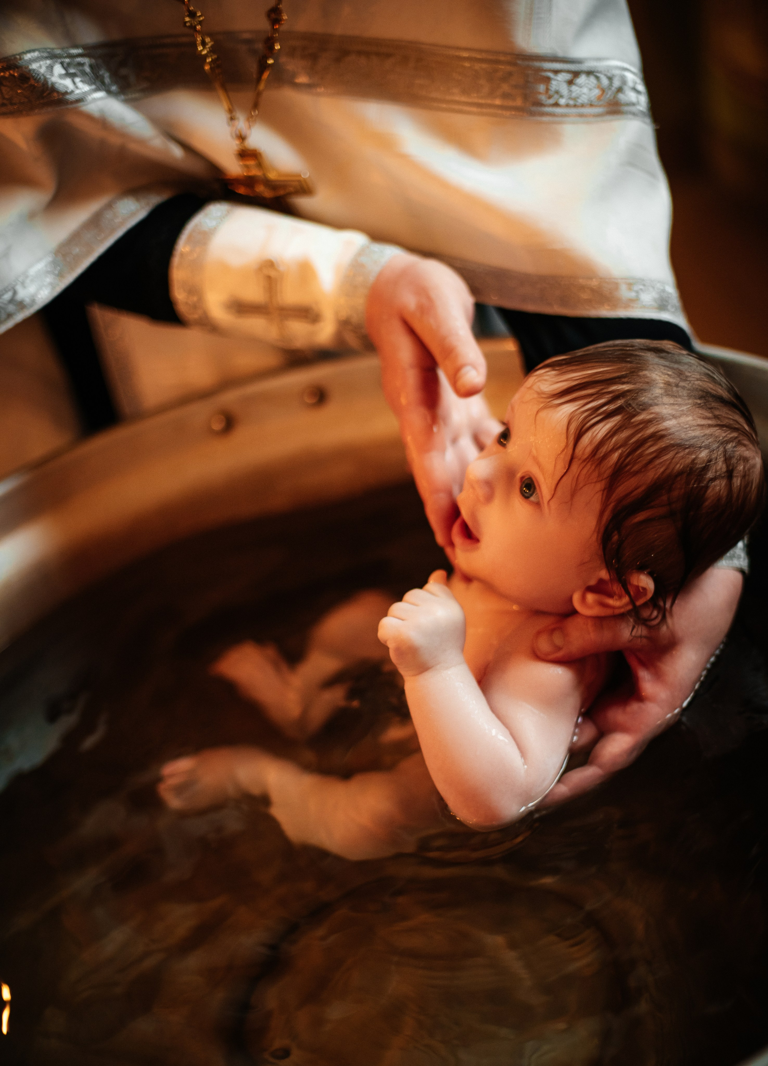 Крещение. Фотограф новорожденных и беременности Сергиев Посад Усачева Ирина