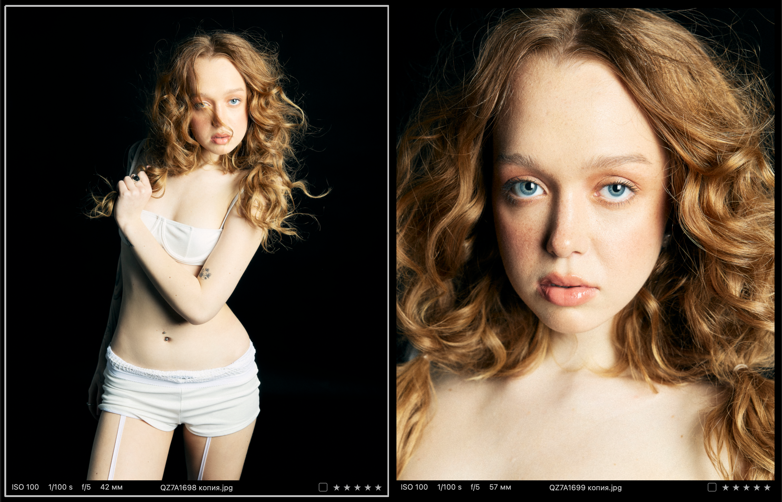 Lera. Фотограф для души Анастасия Конкс