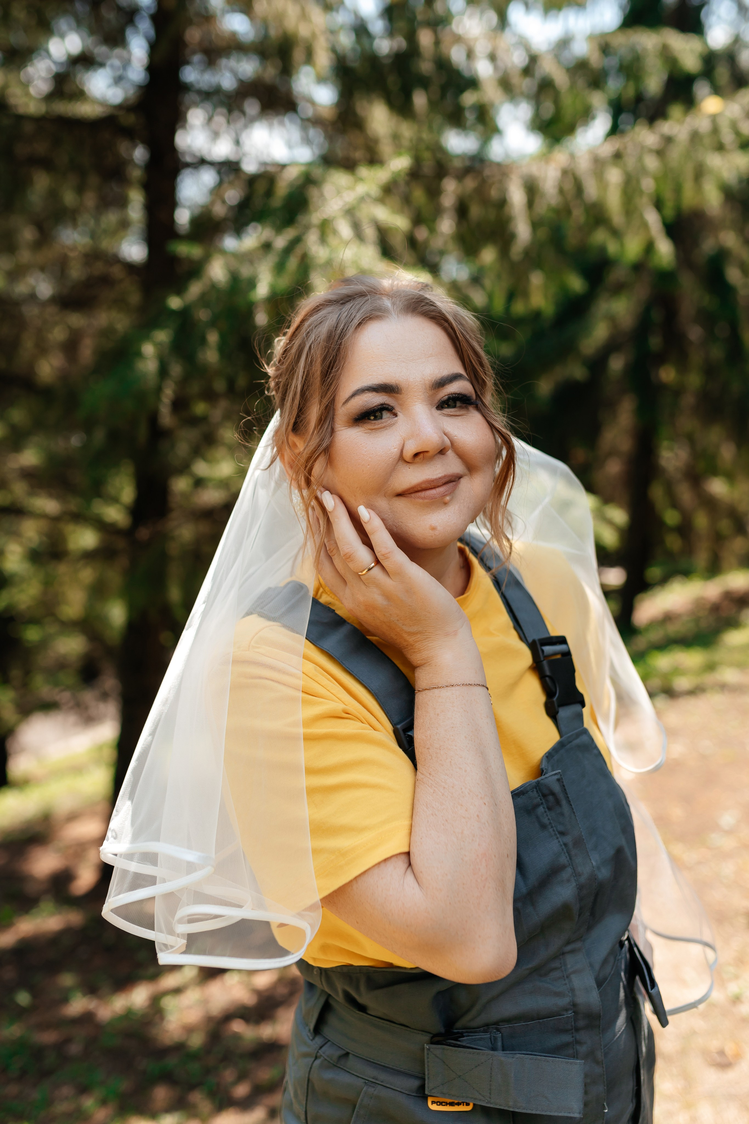 Фанус и Лидия. Марина Шаймухаметова. Фотограф в Уфе