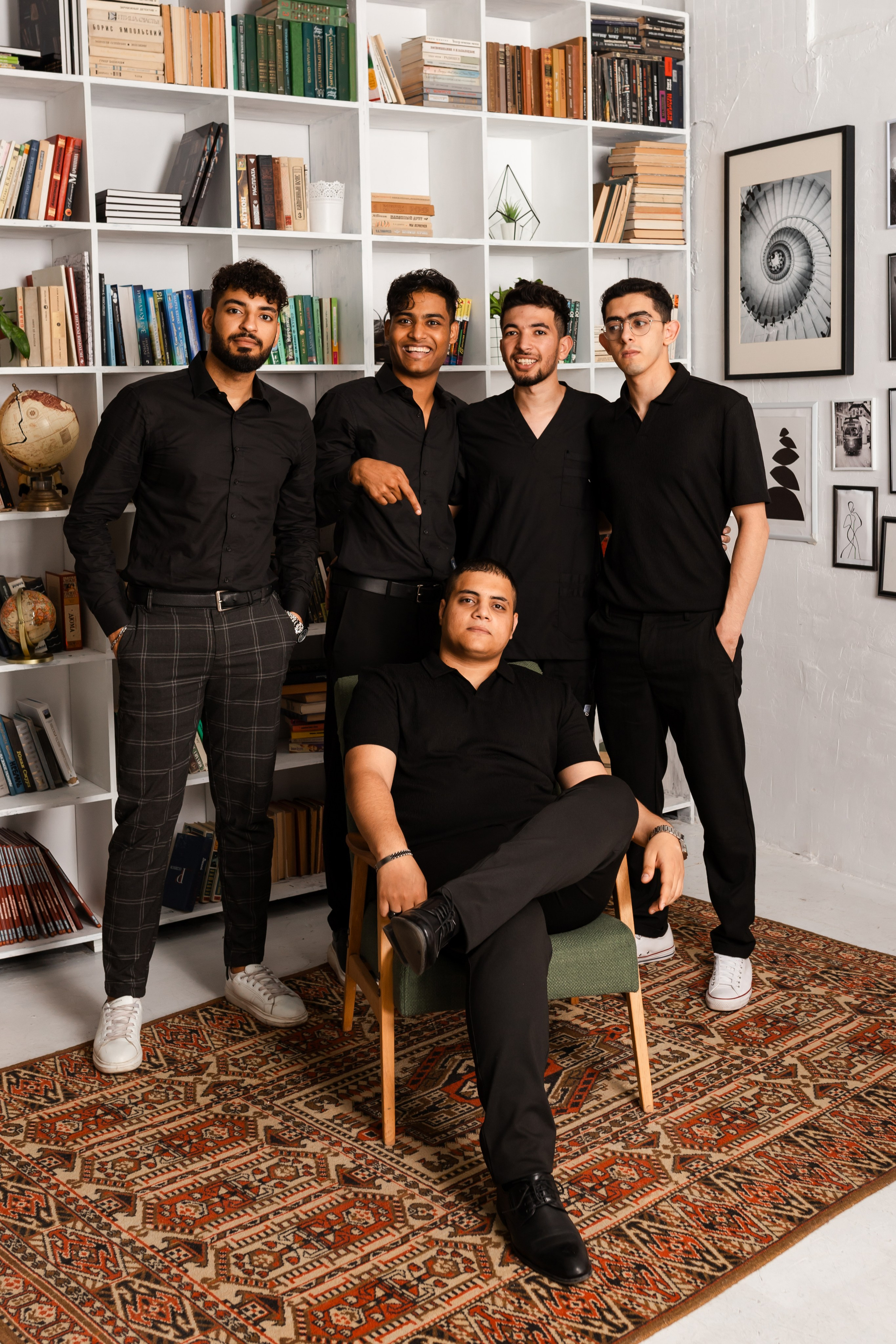 Саад. Марина Шаймухаметова. Фотограф в Уфе