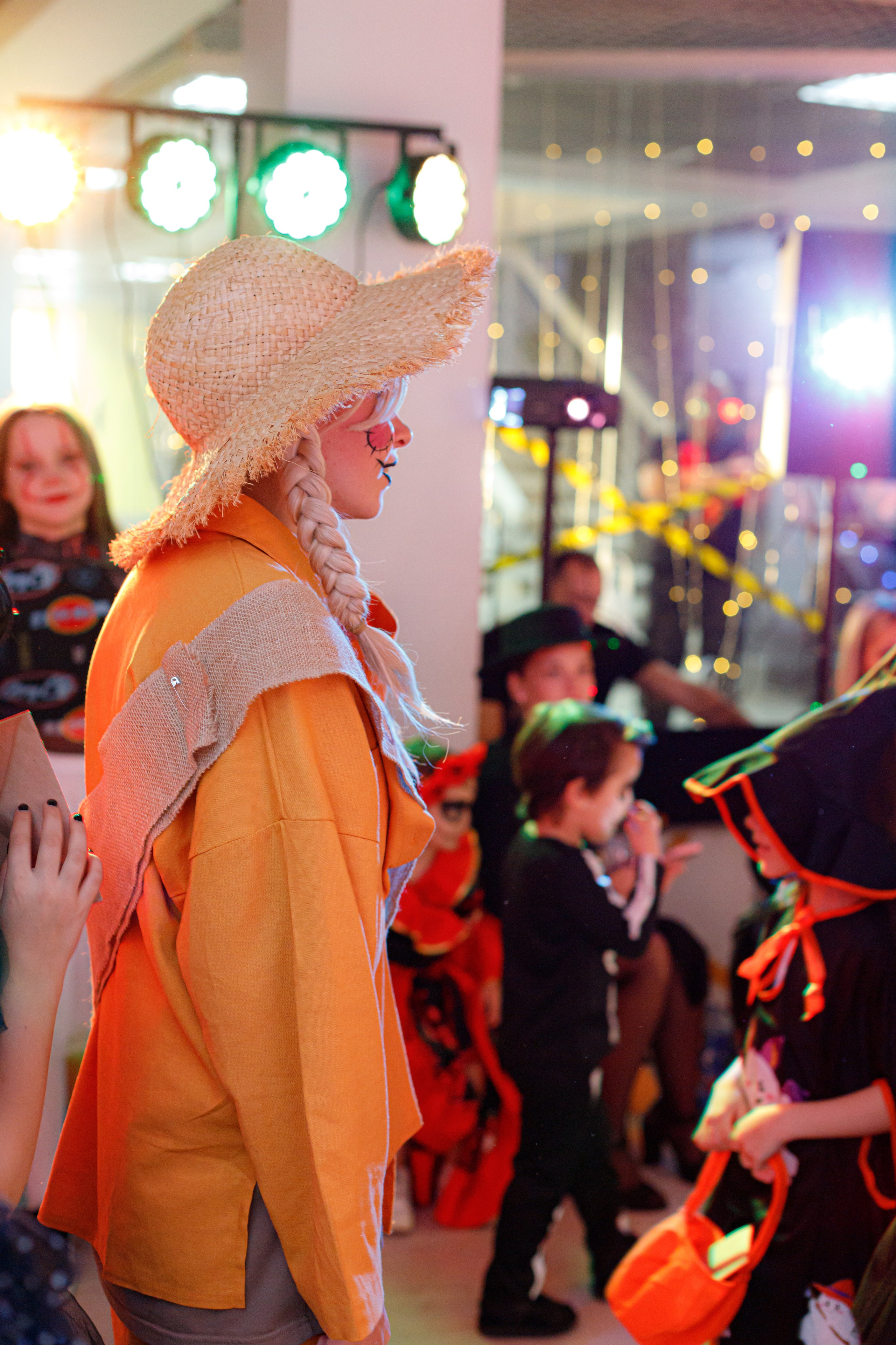 HALLOWEEN. Photokarish