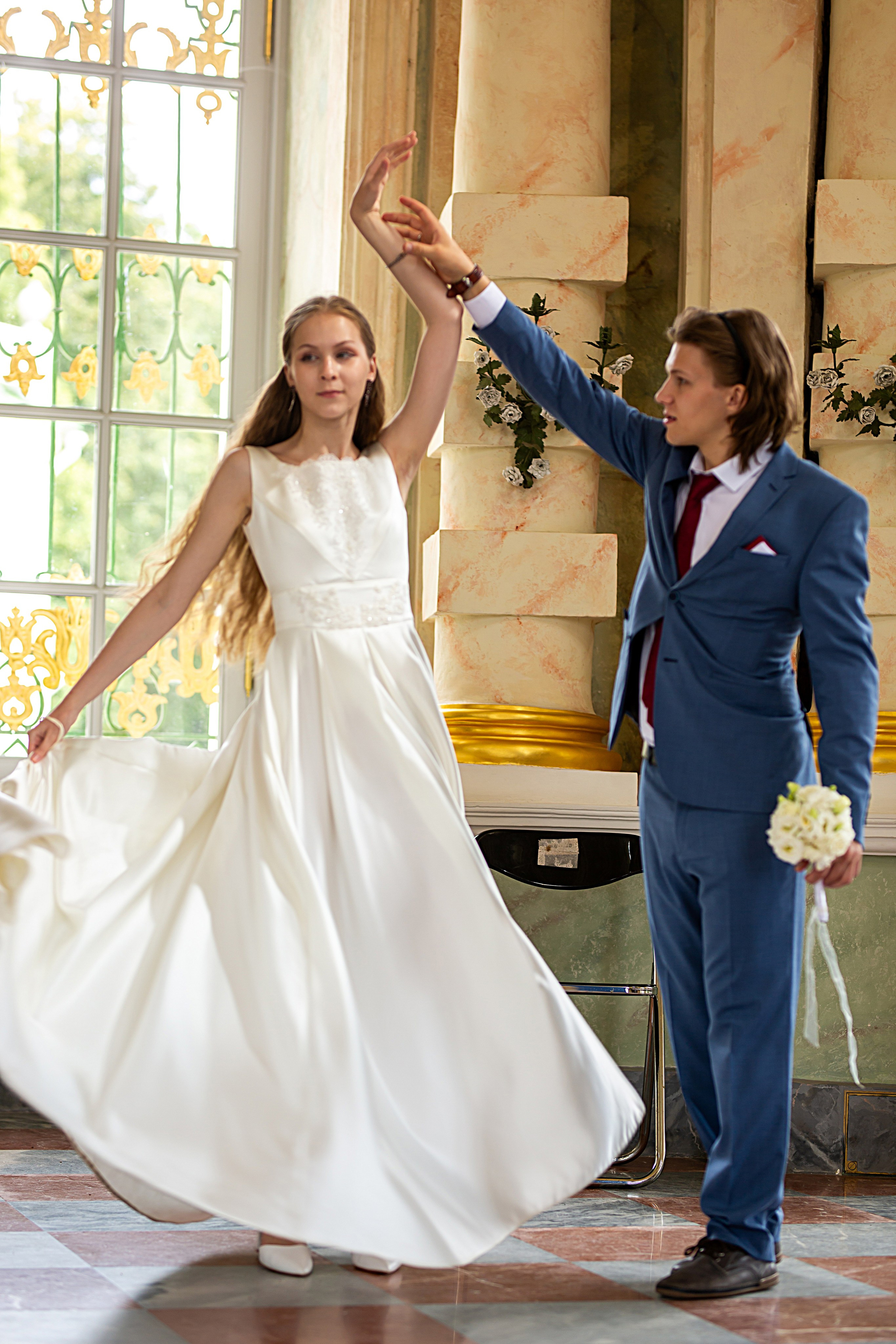 Анатолий и Полина. Репортажный, семейный, свадебный, портретный фотограф