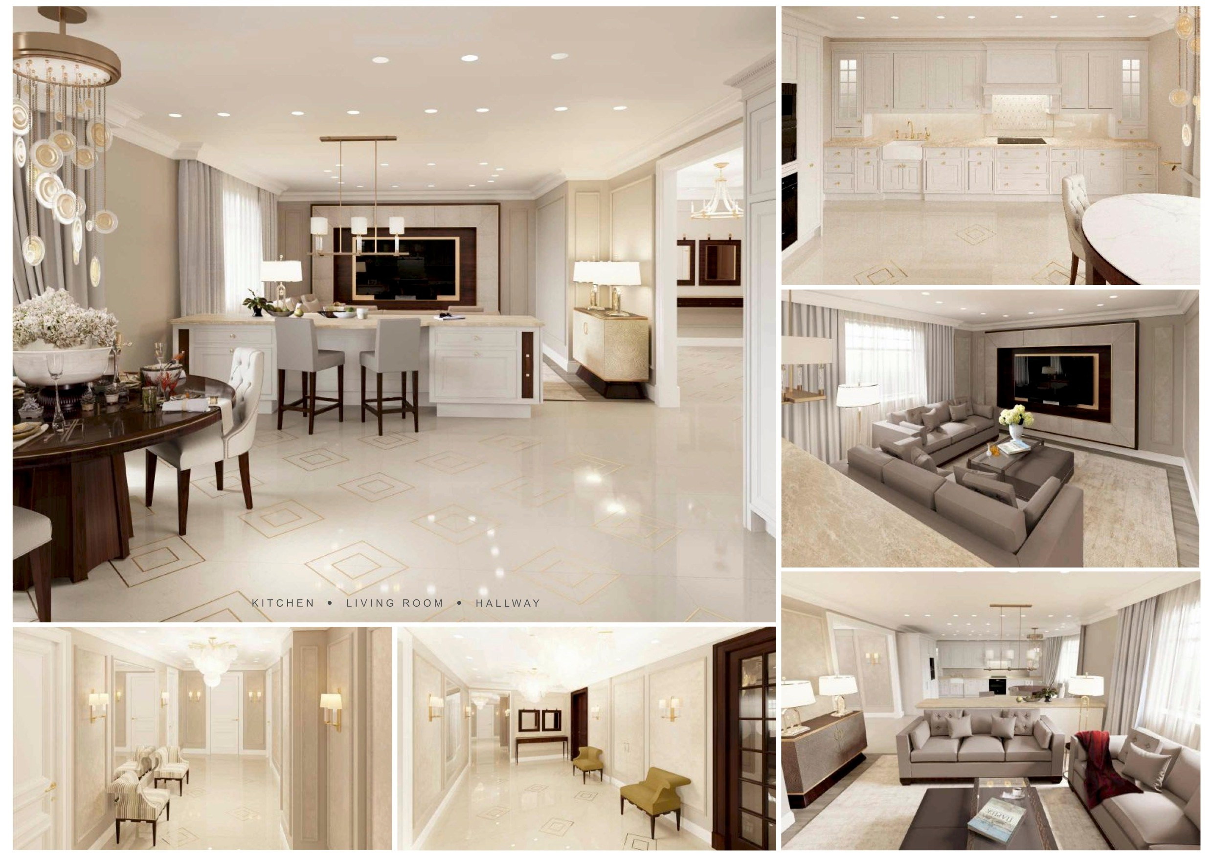 Проект квартиры 340 кв.м Премиум класса в центре Екатеринбурга. Интерьерный дизайнер и художник. Локация в г. Екатеринбурге беру проекты в разных странах