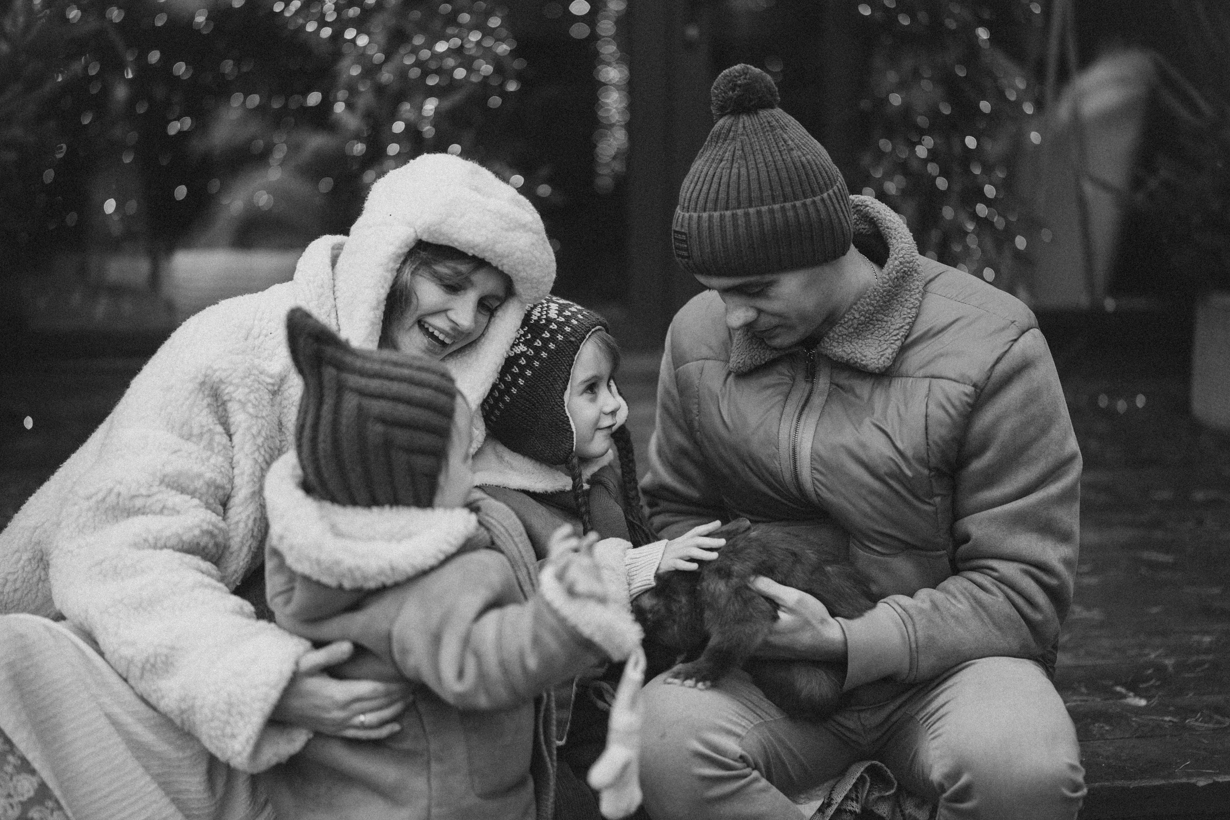 Новогодняя, семейная фотосессия в доме Элли г. Пушкино. Семейный и детский фотограф в Сергиев Посаде, Хотьково Якимчук Любовь