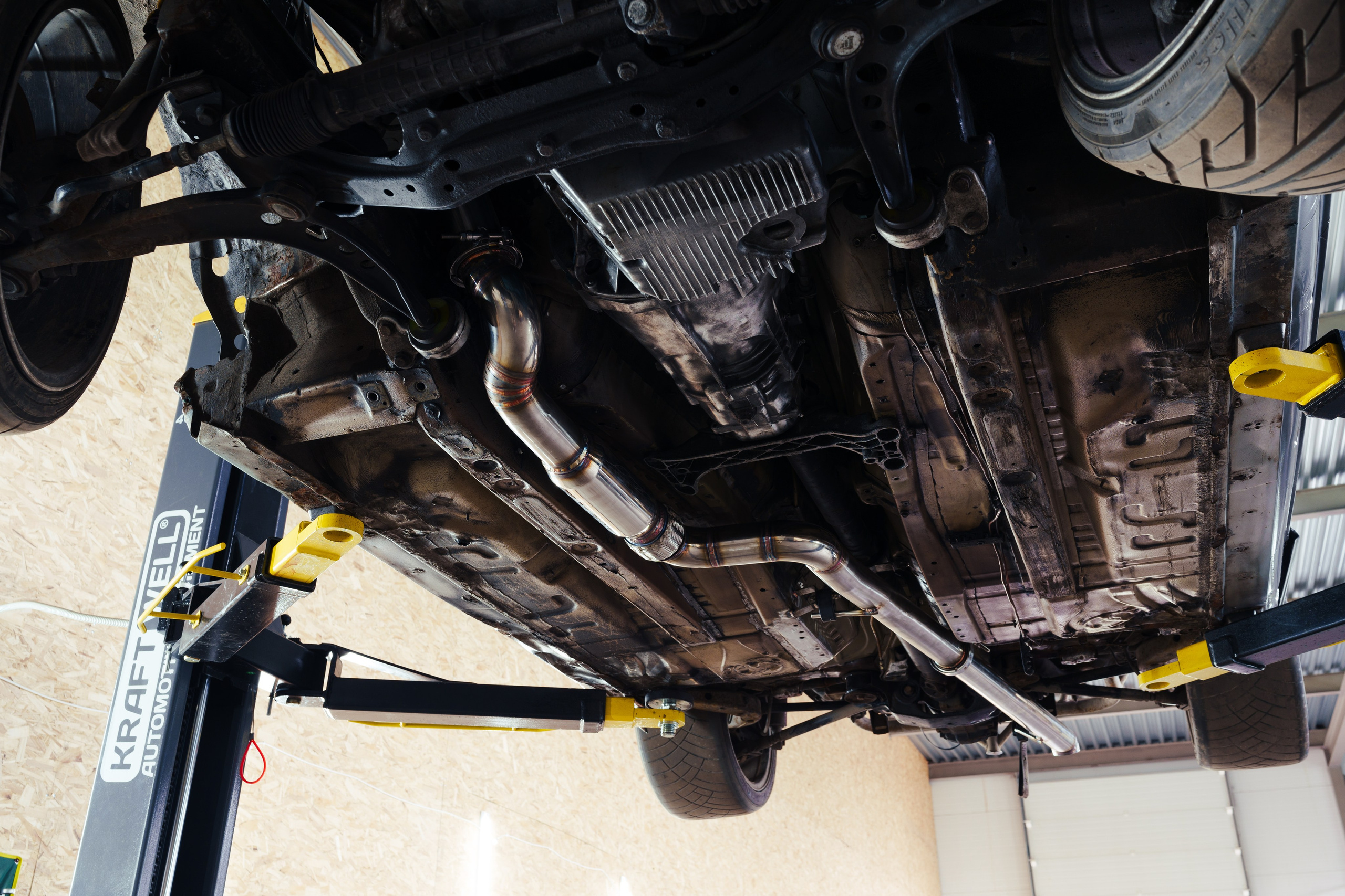 Сьемка для автосервиса РЕМСПОТ. Фотограф в СПБ Алмаз Камаев