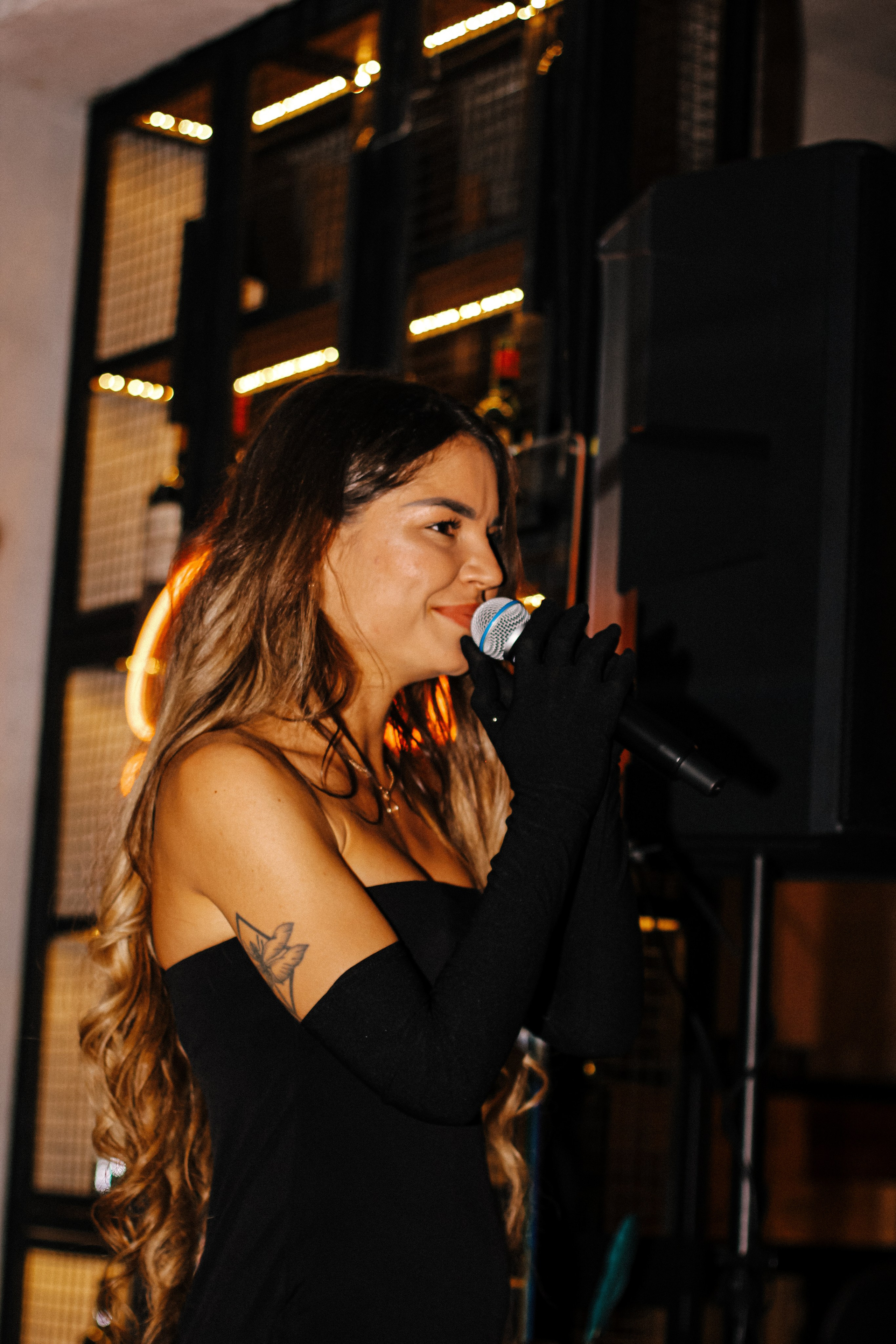 Вечер Alexa Lektar. Главная