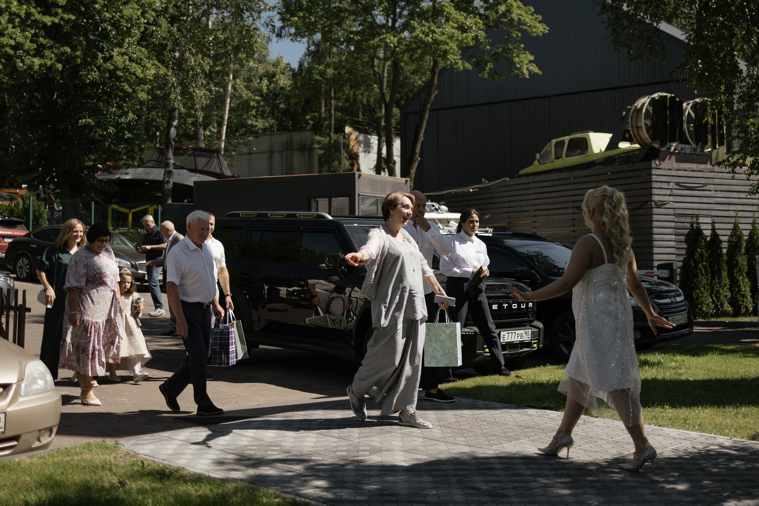 Полина и Рома. Портретный фотограф Арсения Теплова