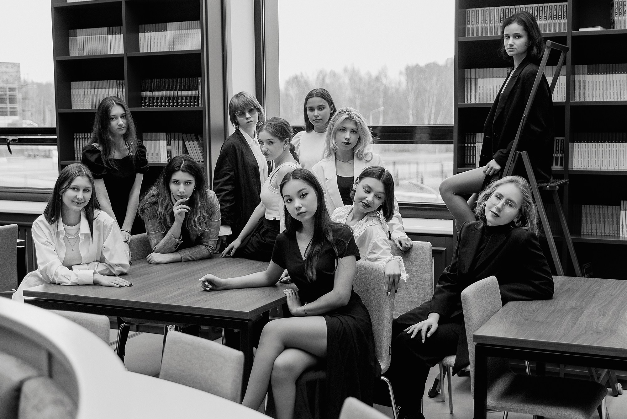 ПОРТРЕТ 11Б. Свадебный и семейный фотограф РИТА БОЧКАРЁВА