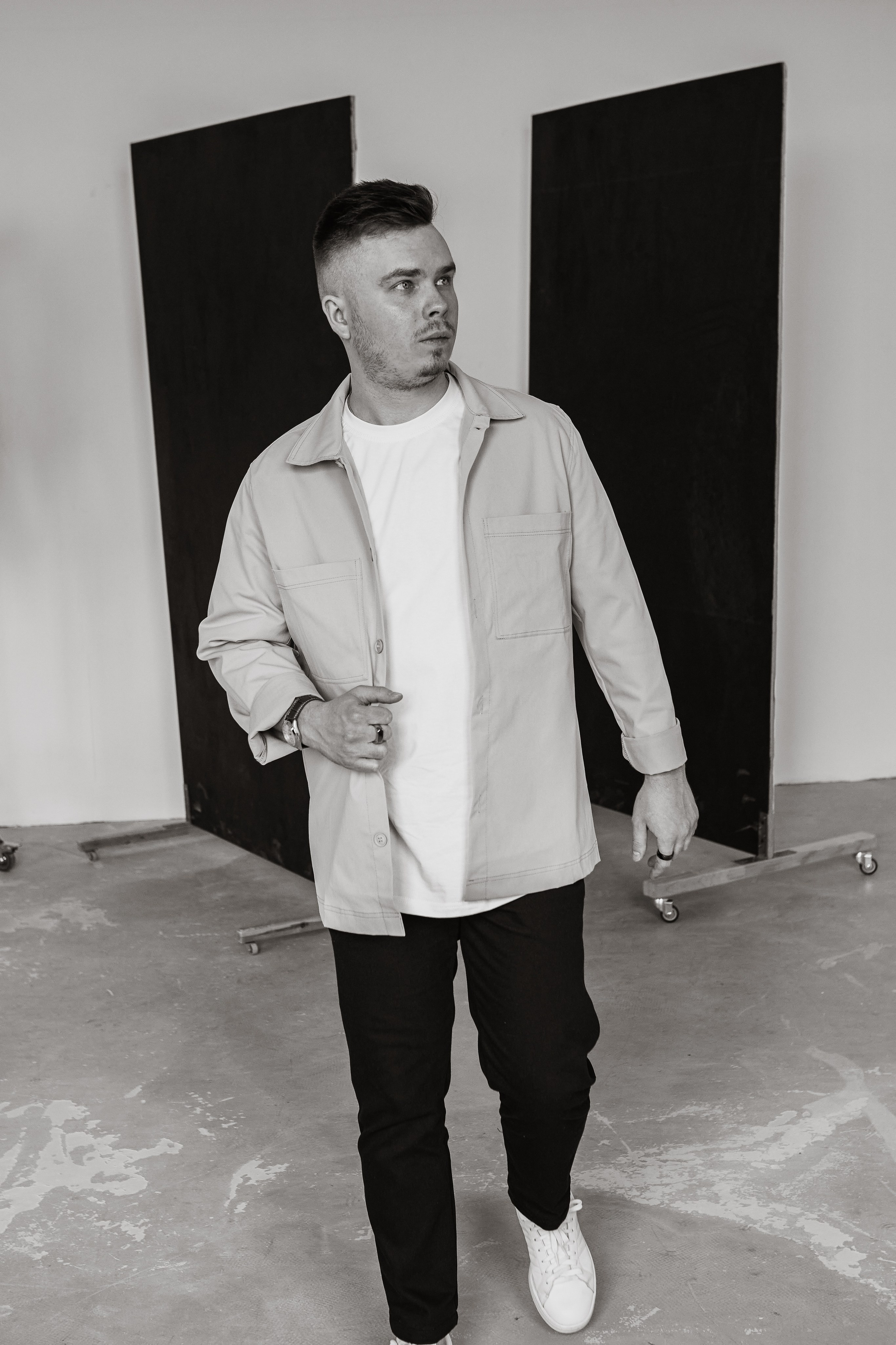 Евгений. Фотограф Стилист Тюмень Вера Хайруллина