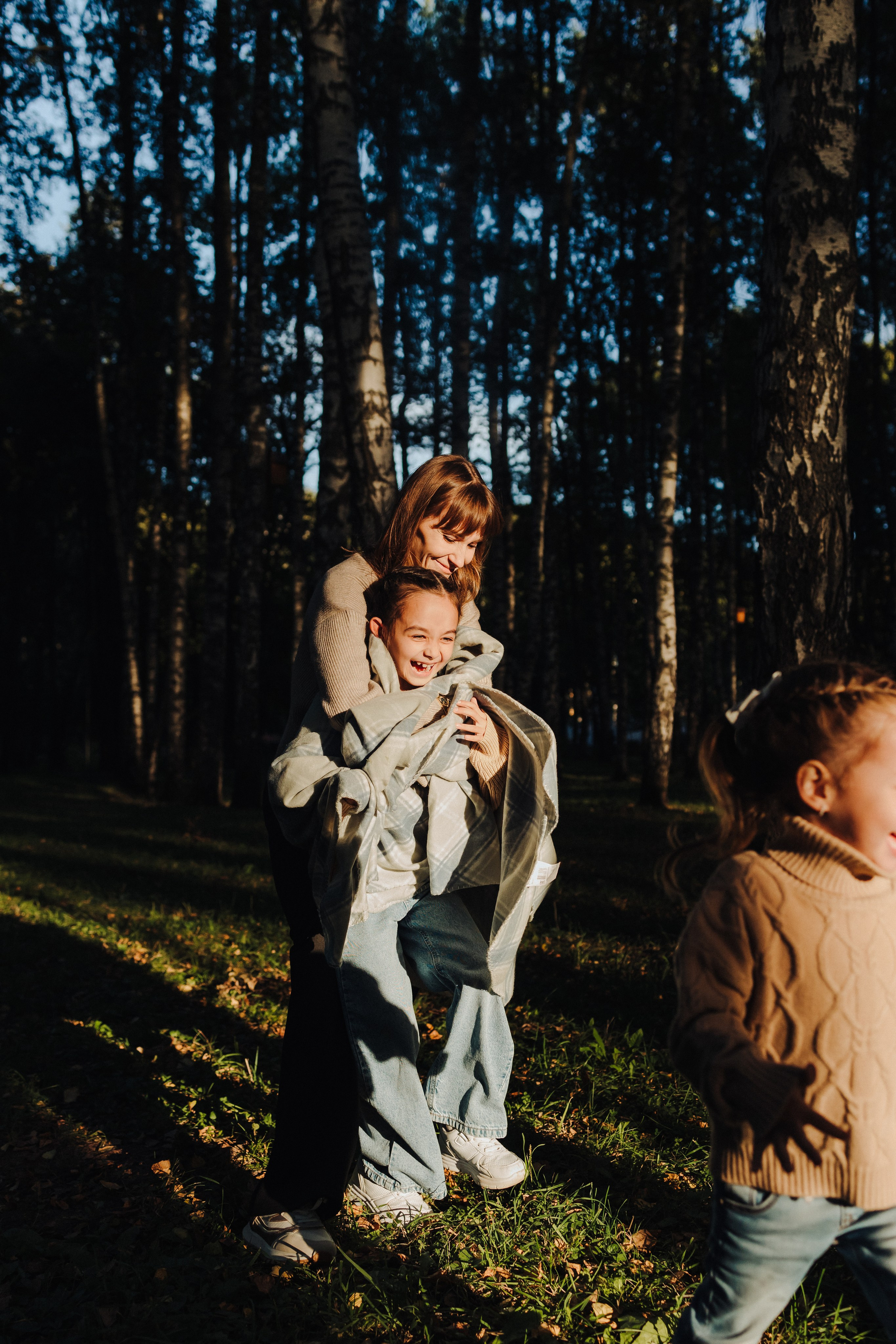 Саша, Наташа, Лера и Маша. Фотограф Нижний Новгород