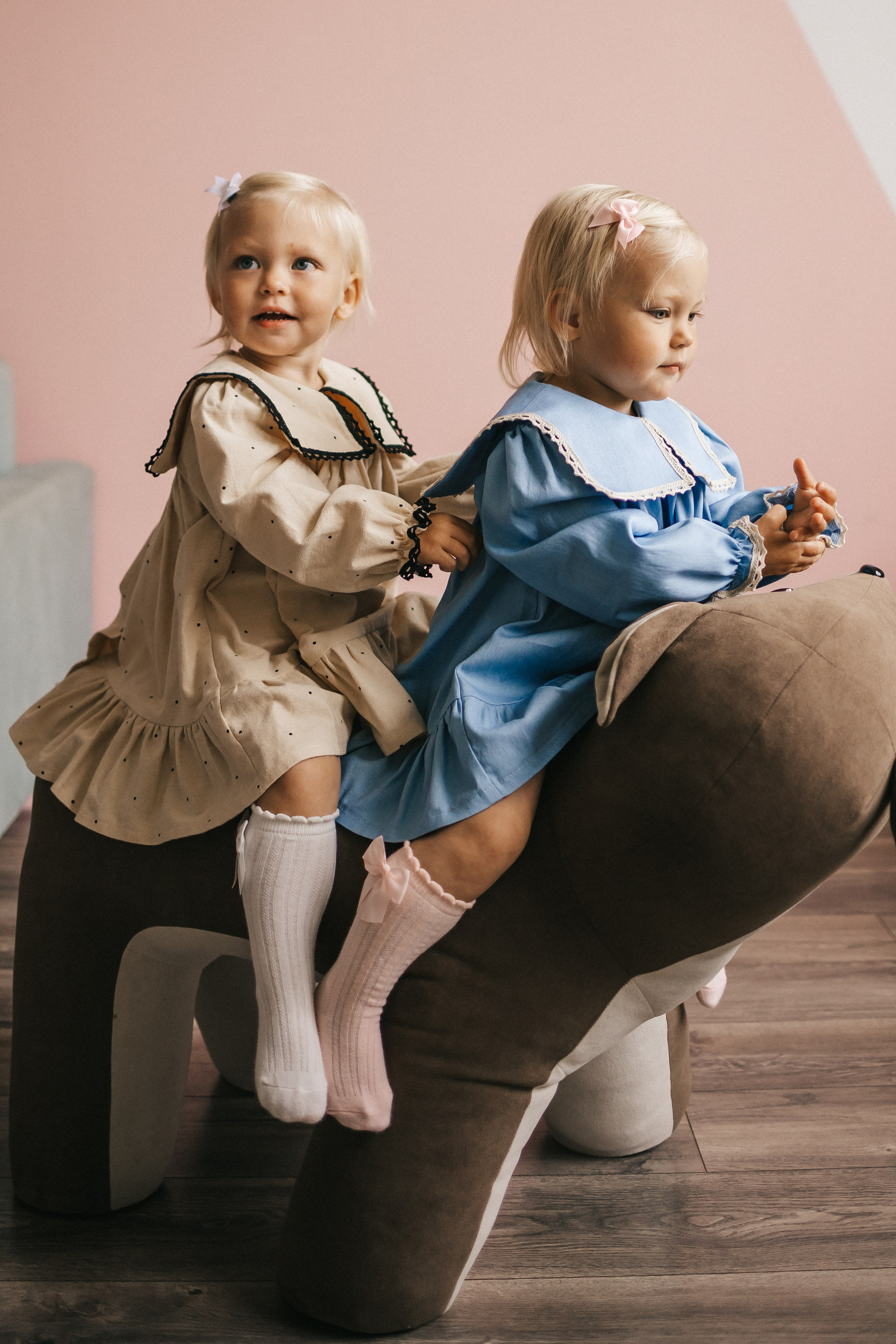 Сергей, Екатерина, Маша и Аня. Фотограф Нижний Новгород