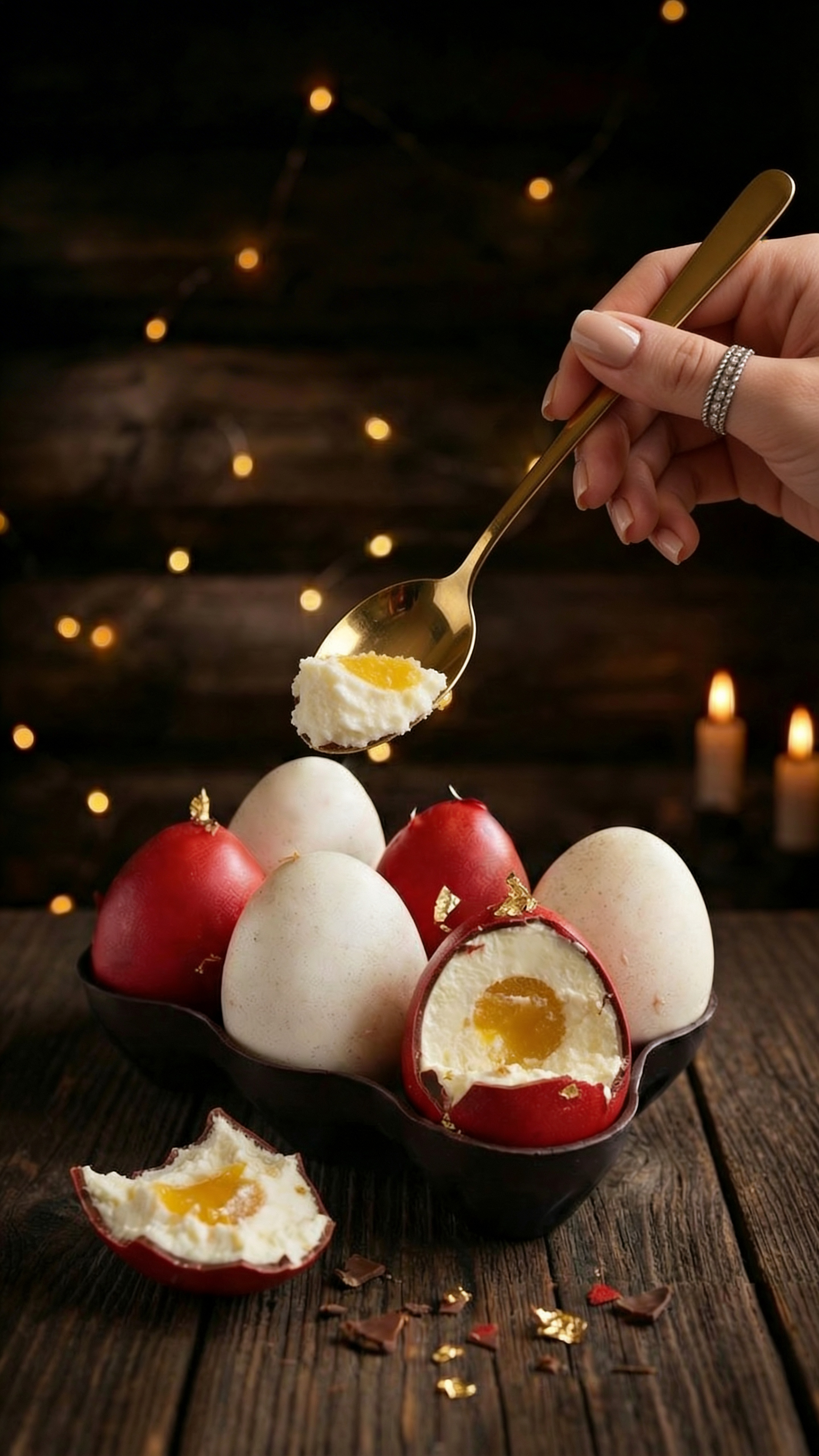 Фото и видео для ЕДЫ. Ангелина Овсянникова | Гиперреалистичные ИИ-фотосессии для брендов