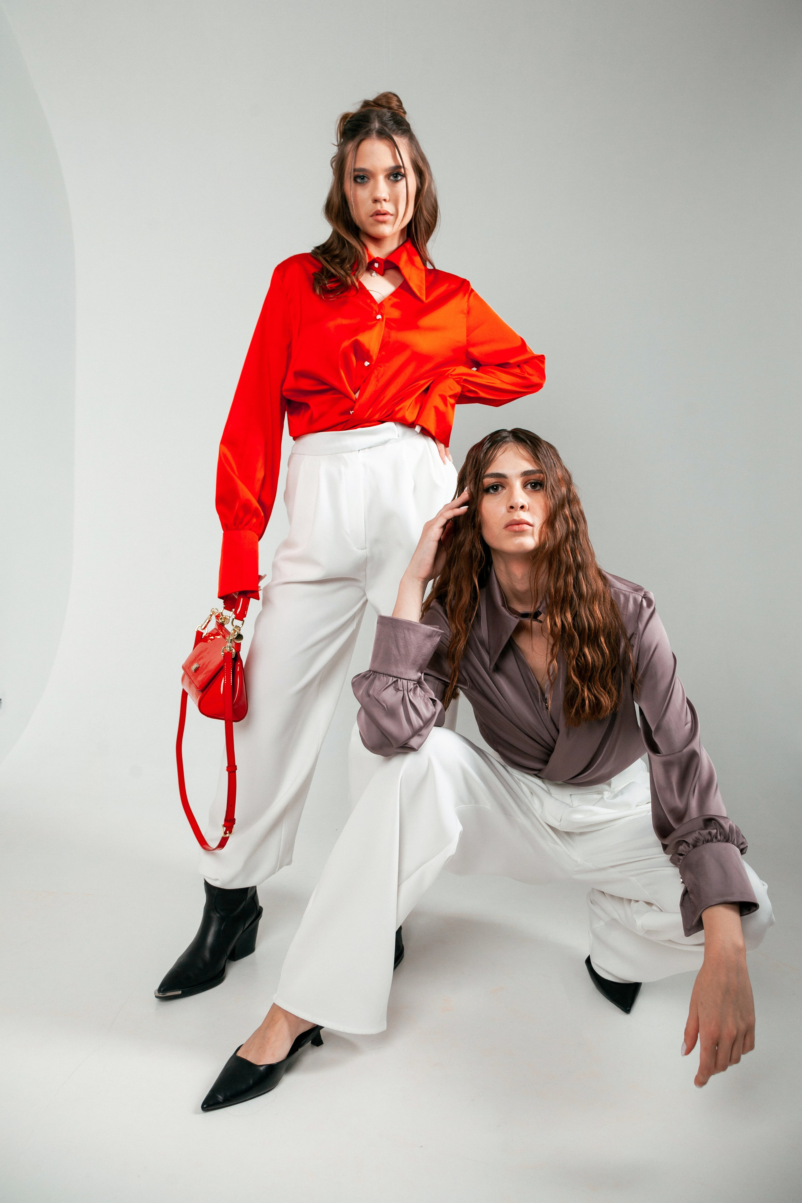 Дарья | Съемка одежды. Фотограф Александр Иванов