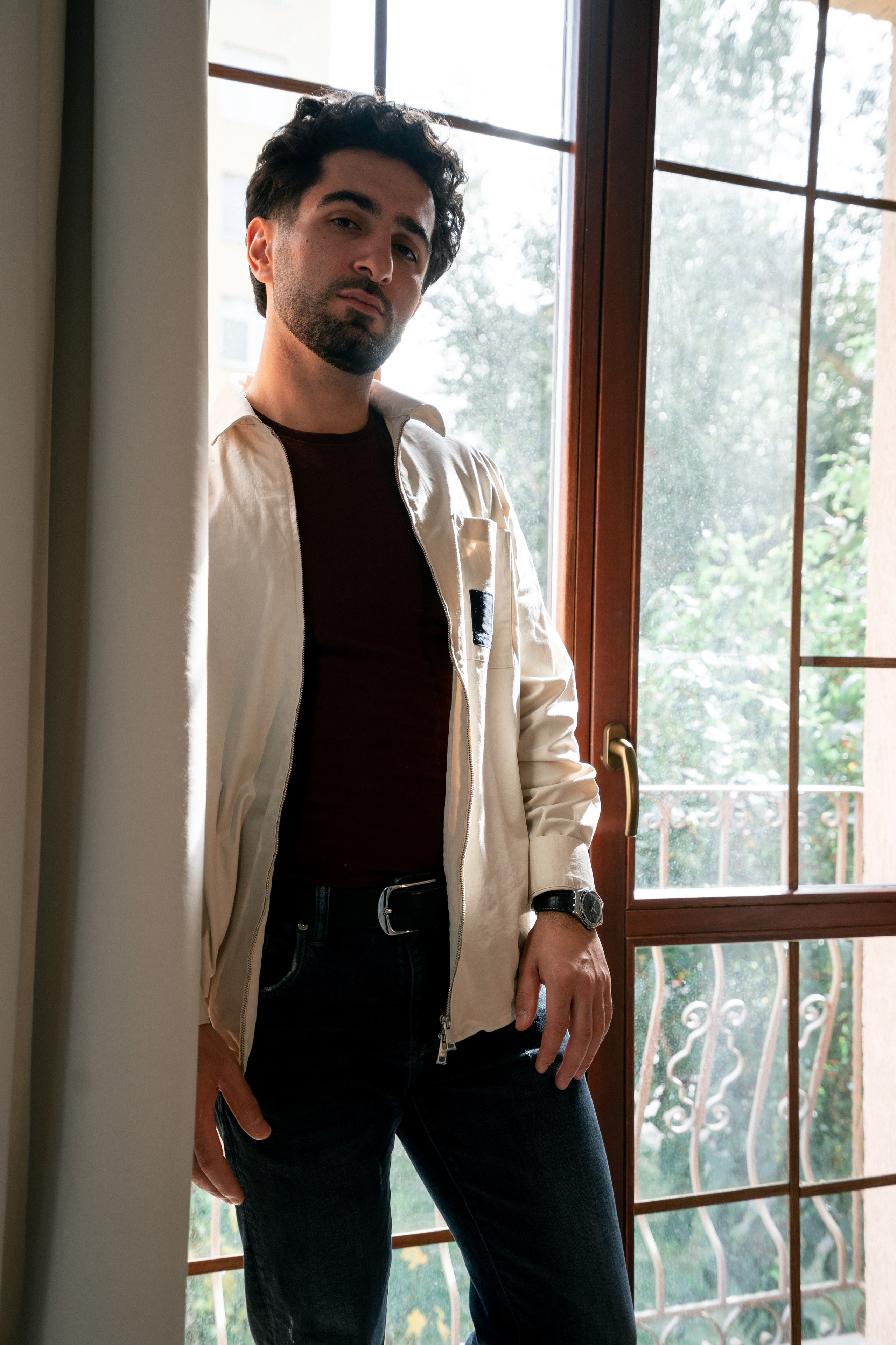 Генрик | Мужская съемка. Фотограф Александр Иванов