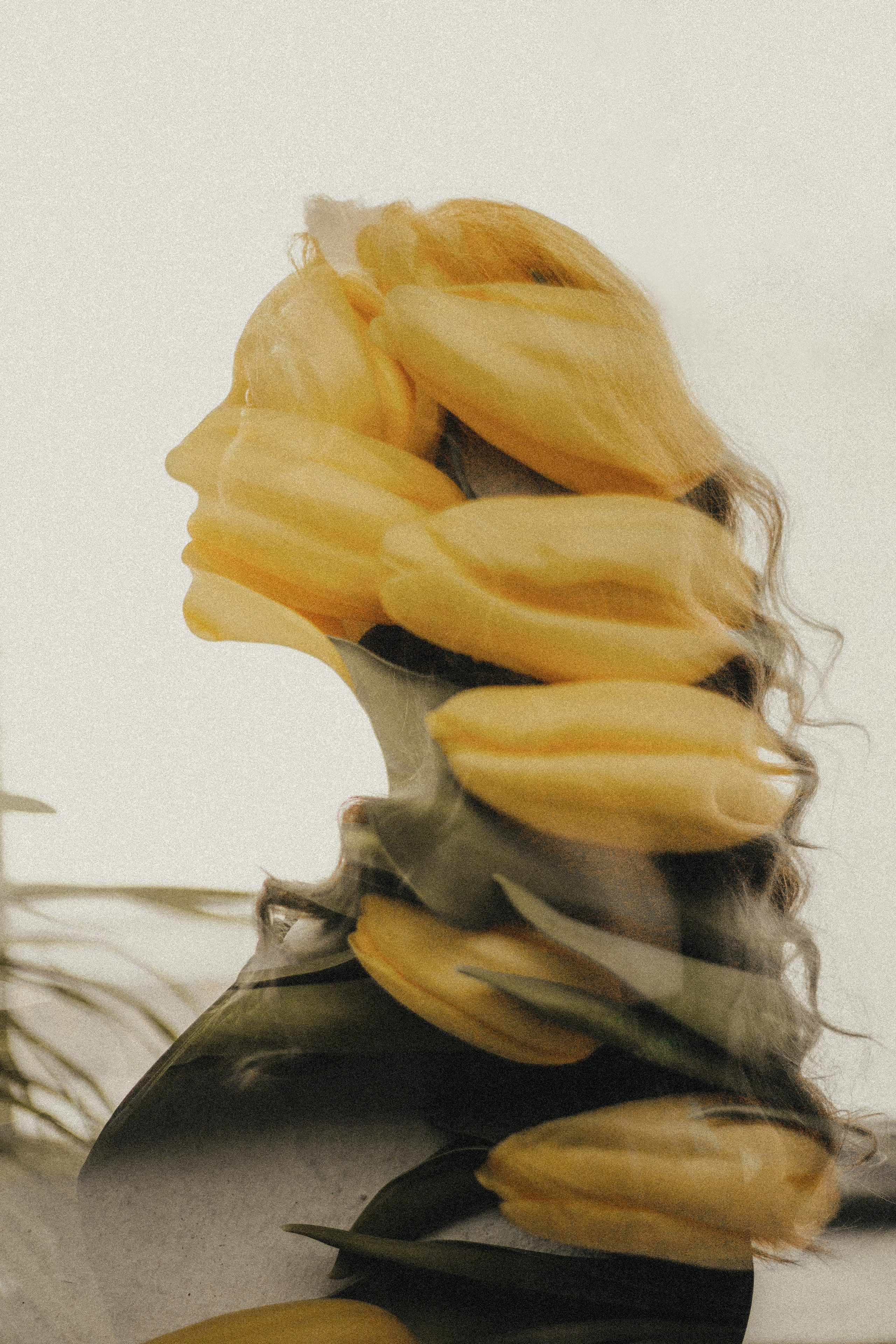 Мультиэкспозиция. Портретный и семейный фотограф в Саратове Елена Шустова