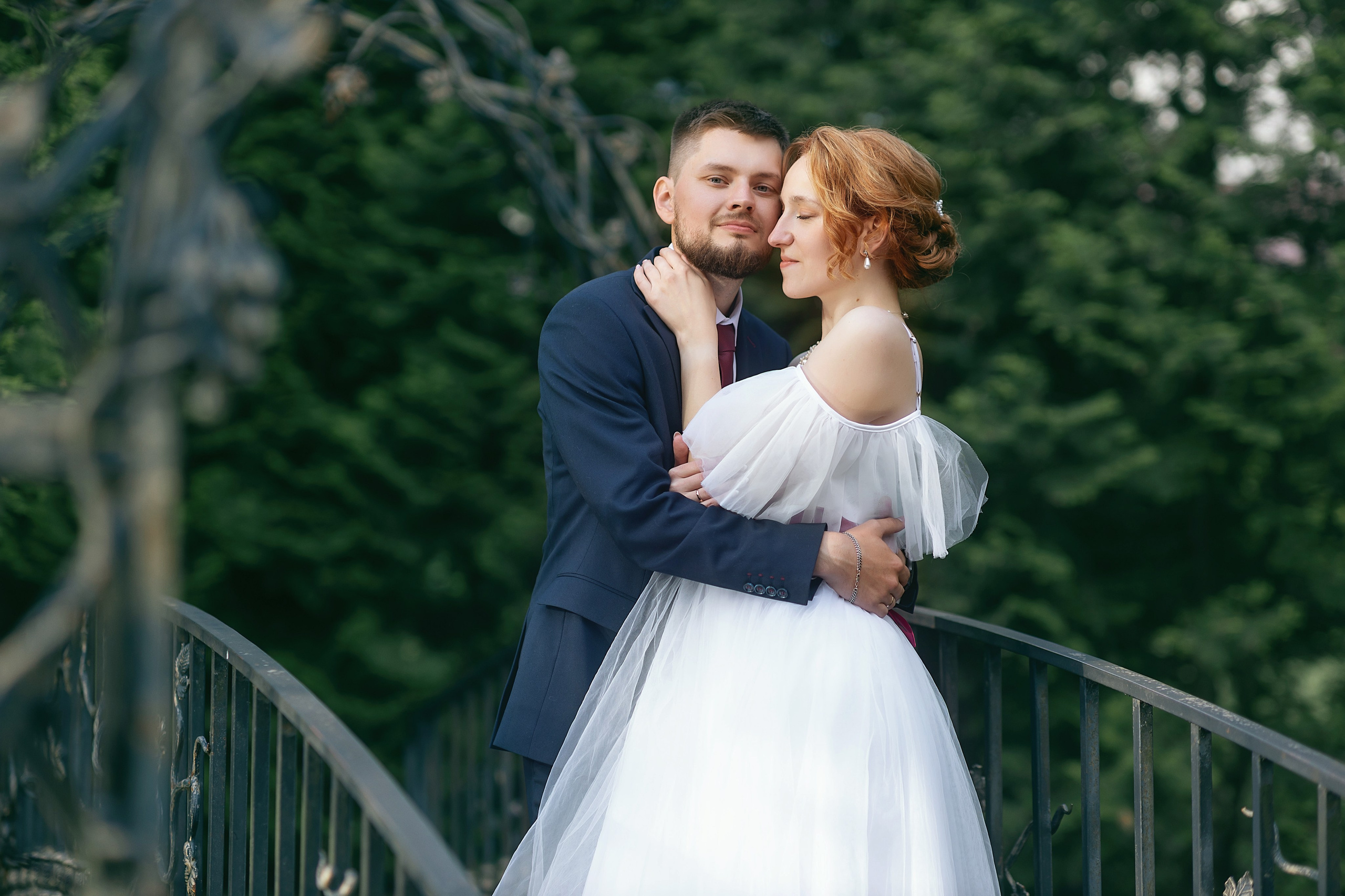 Анна и Александр. Свадебный, семейный фотограф в Раменском, Москве и Подмосковье