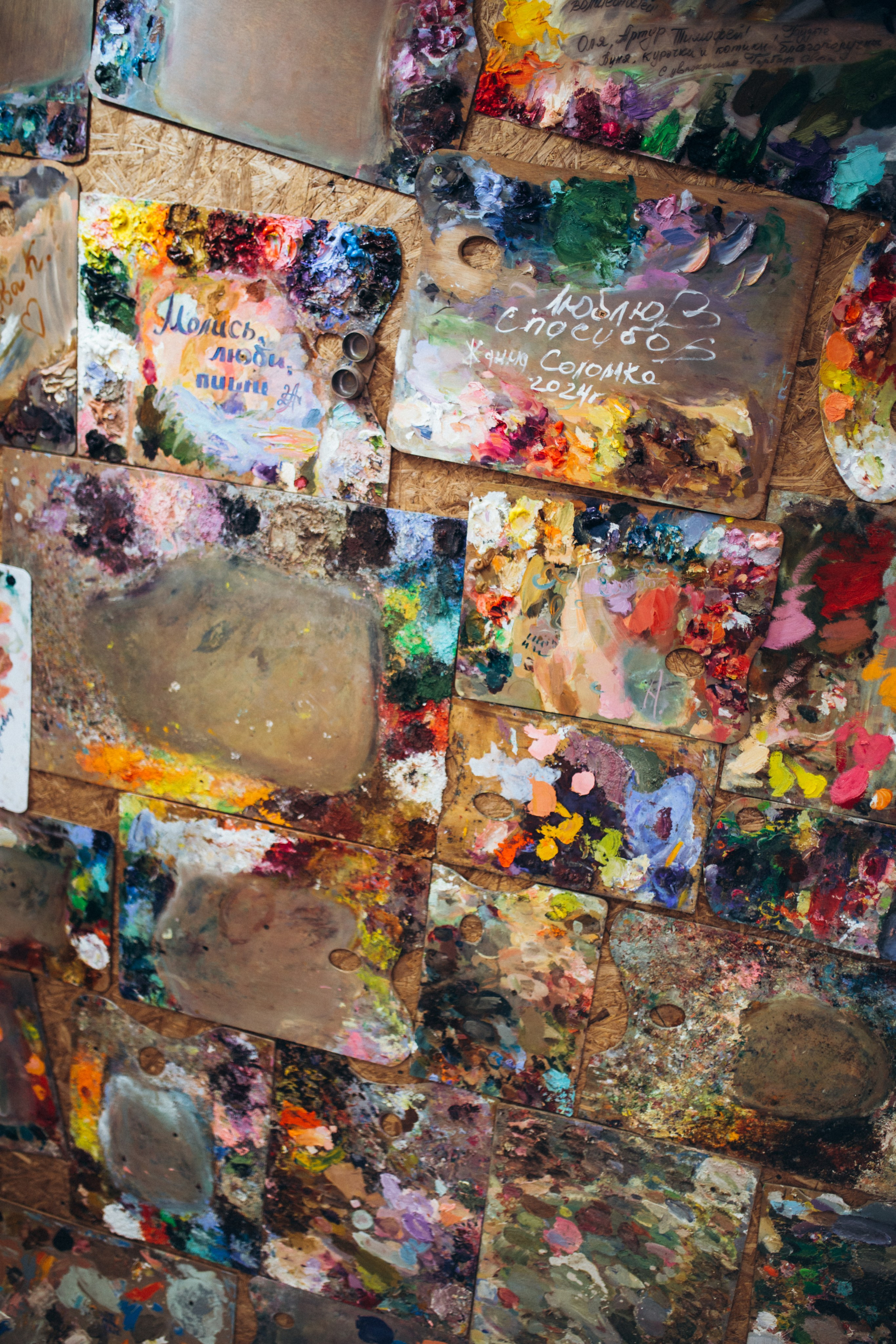 Художник Ольга Григорьева-Климова. Портретный фотограф В Крыму и преподаватель Екатерина Покровская