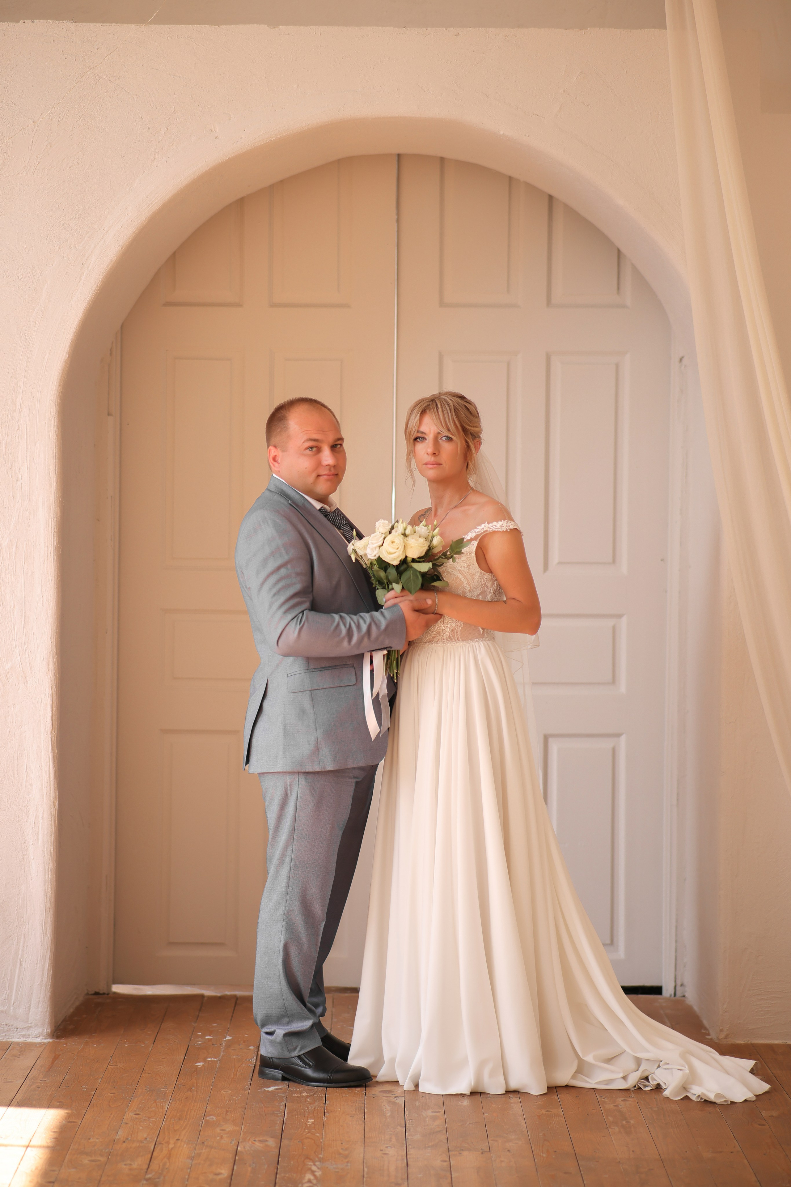 Николай & Анастасия. Свадебный и семейный фотограф в Кинеле Евгения Исаева