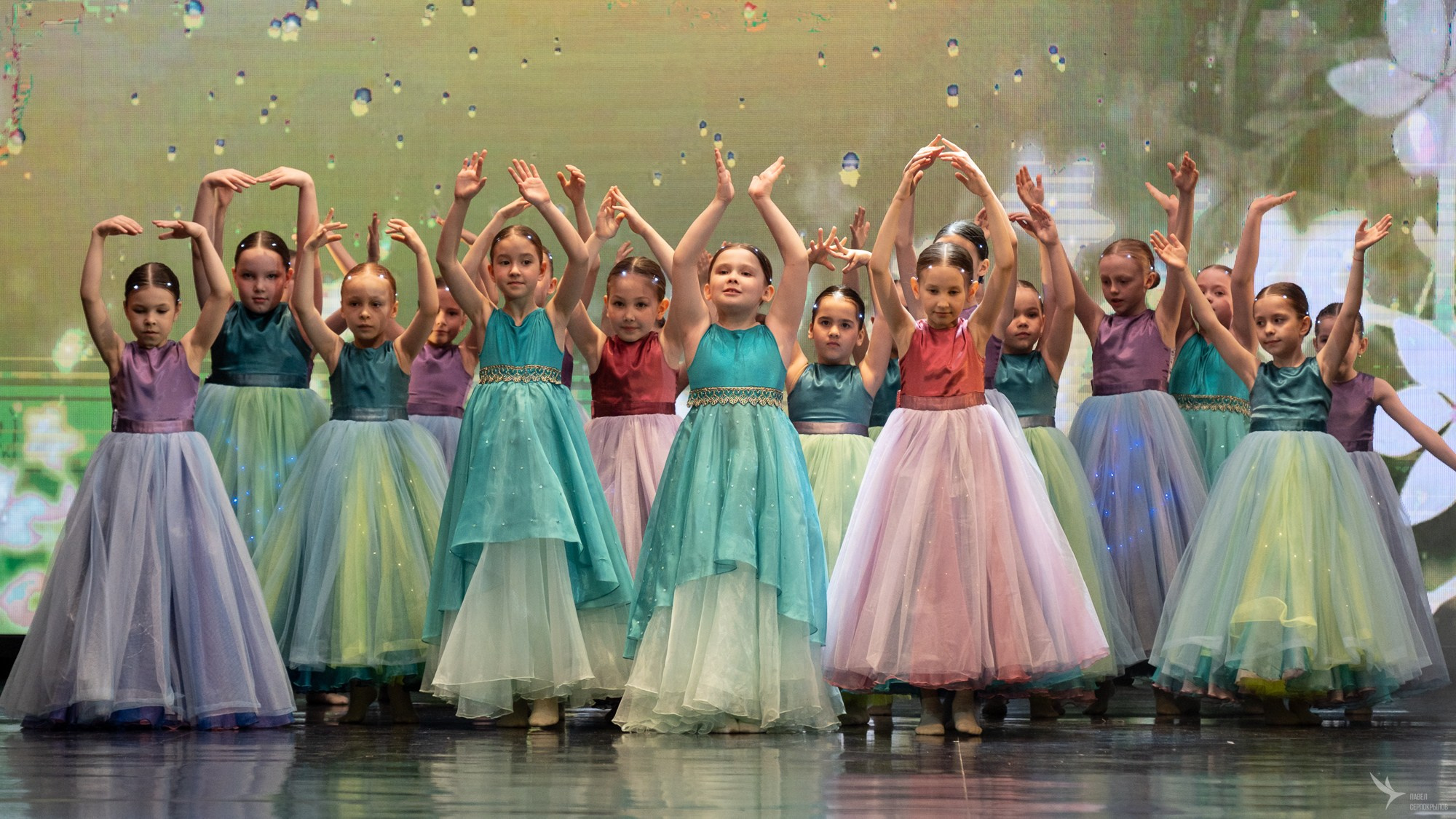 Танцевальный спектакль «Волшебный мир Тукая». Репортажный фотограф в Казани Павел Серпокрылов