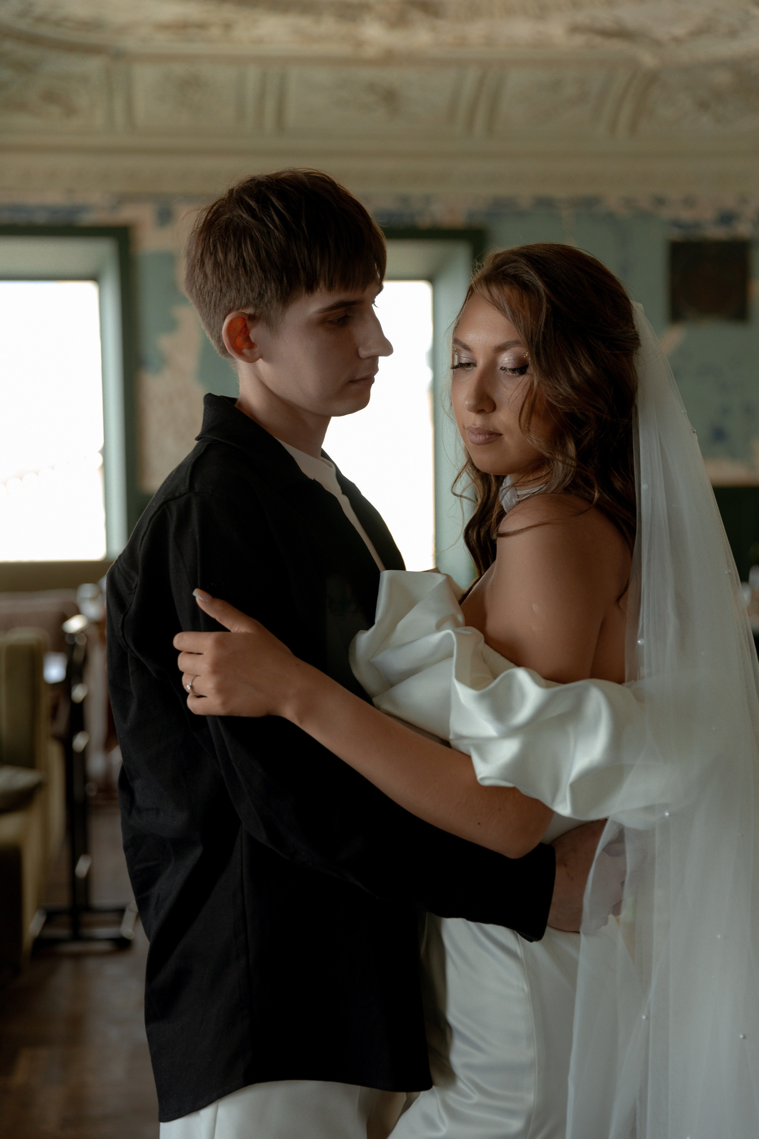 Ольга и Дмитрий. Свадебный и семейный фотограф Ксения Маллер