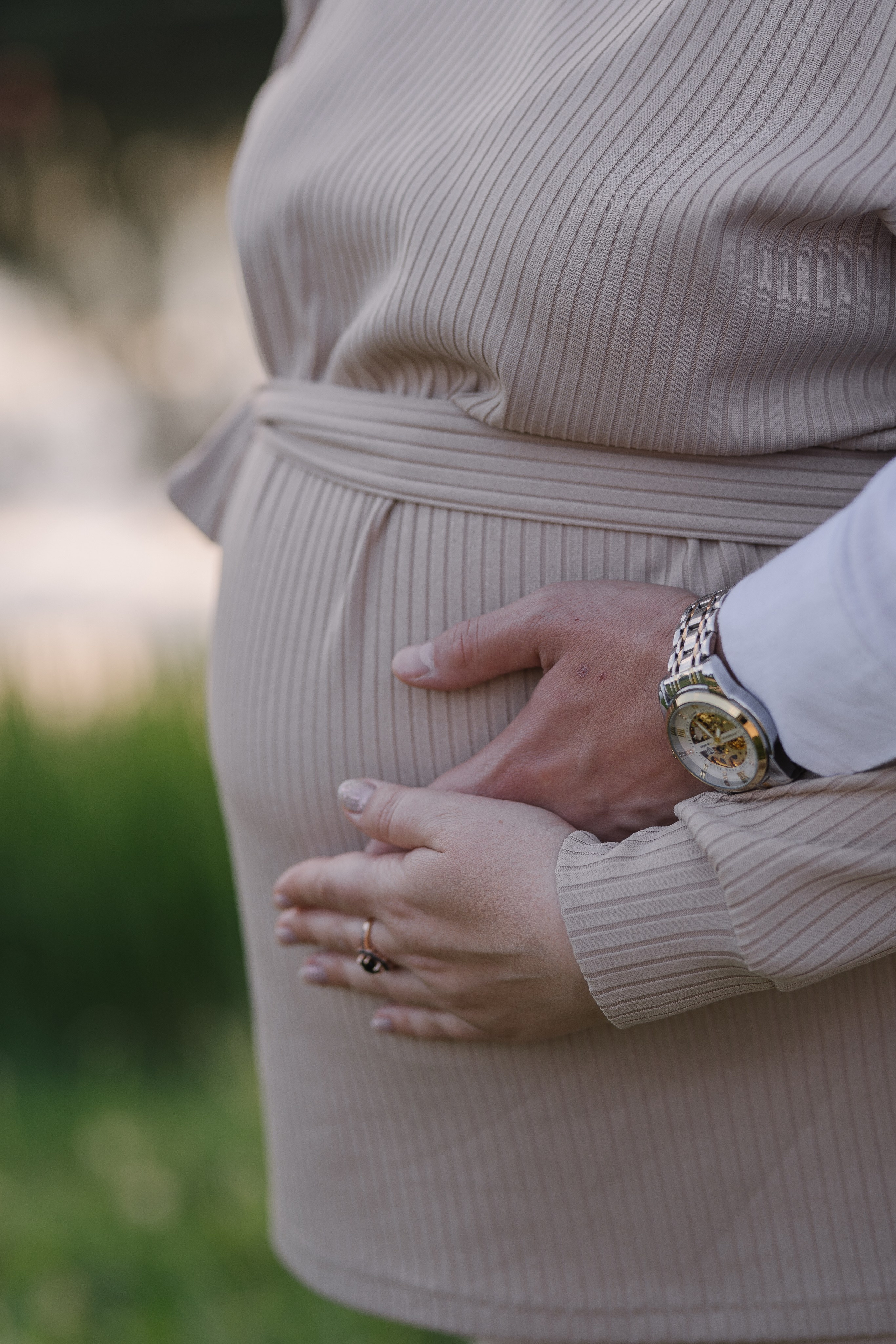 Дима и Диана в ожидании чуда. Искренний фотограф