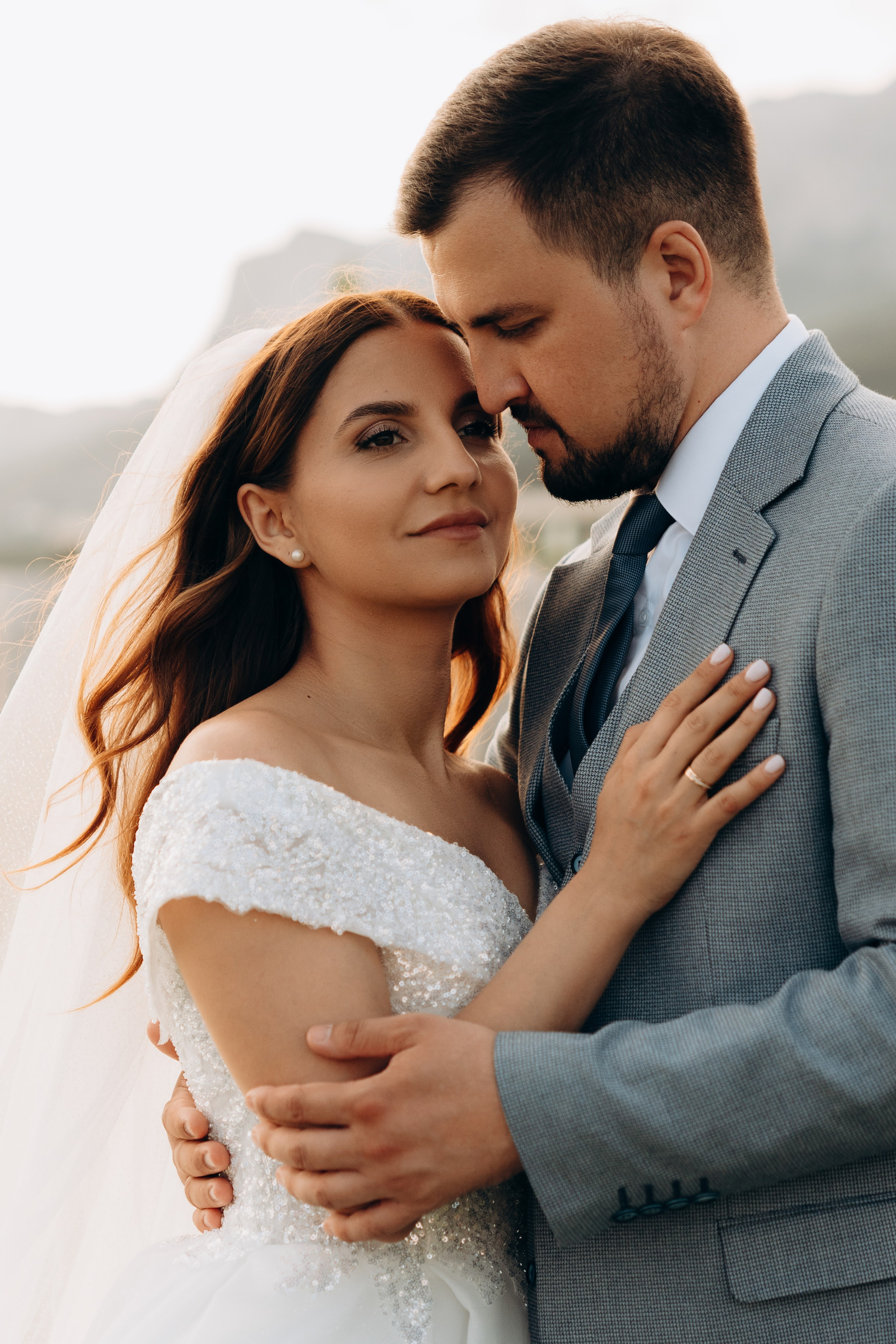 A & E. Портретный свадебный фотограф Крым | Евгения Щитенко