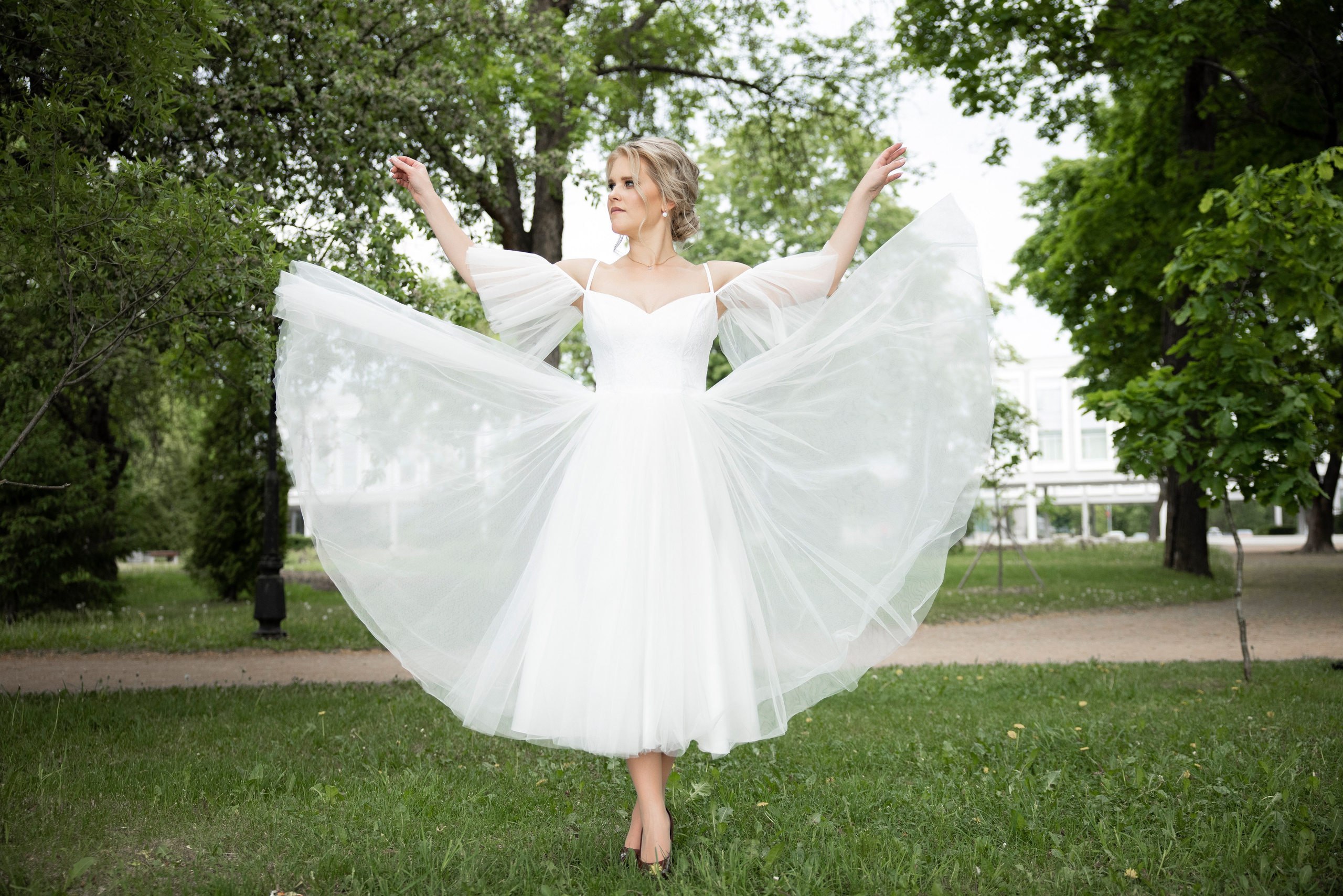 Виктория и Павел. Свадебный фотограф Иван Петров