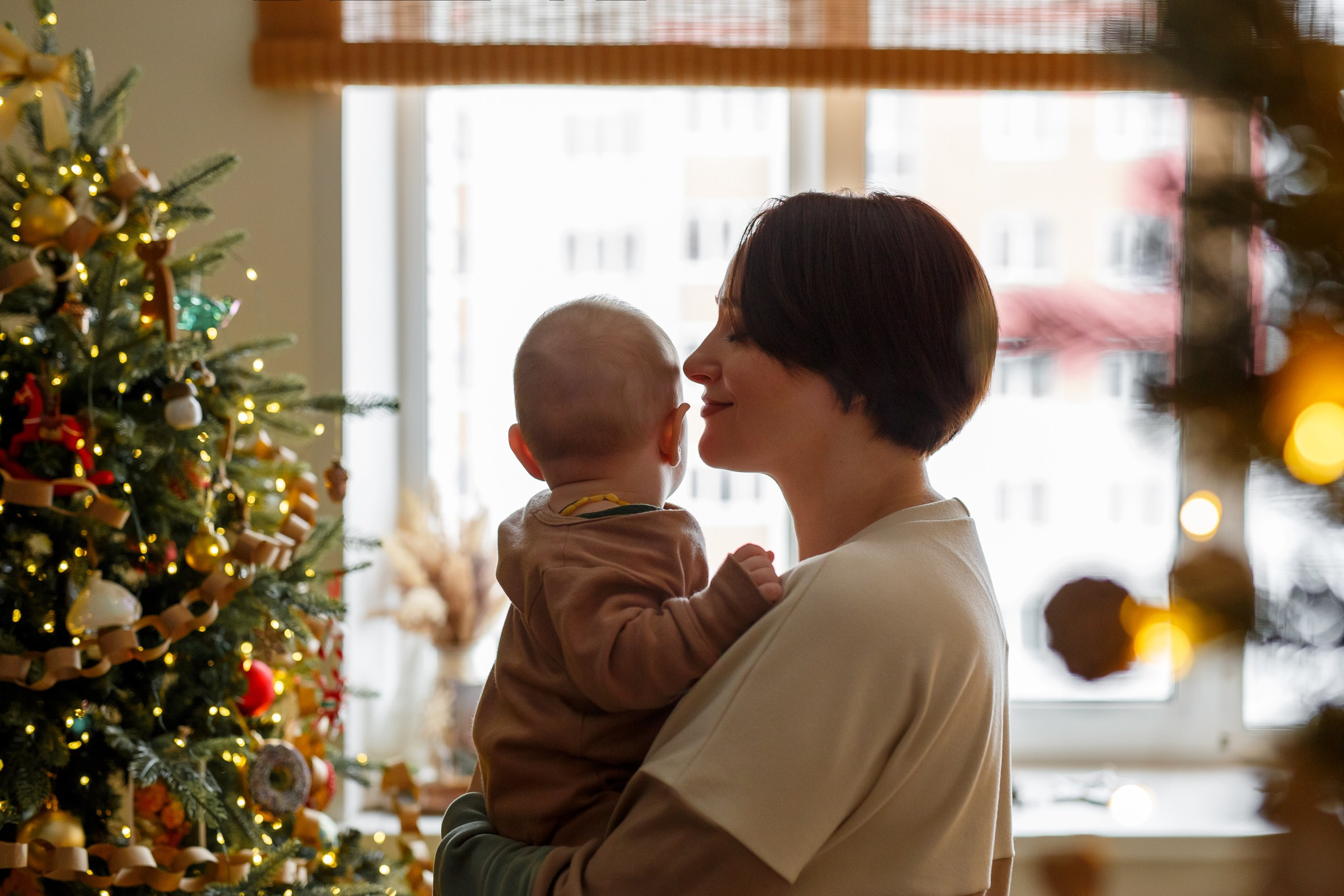 Домашние семейные съёмки. Семейный фотограф в Брянске Александра Щербакова