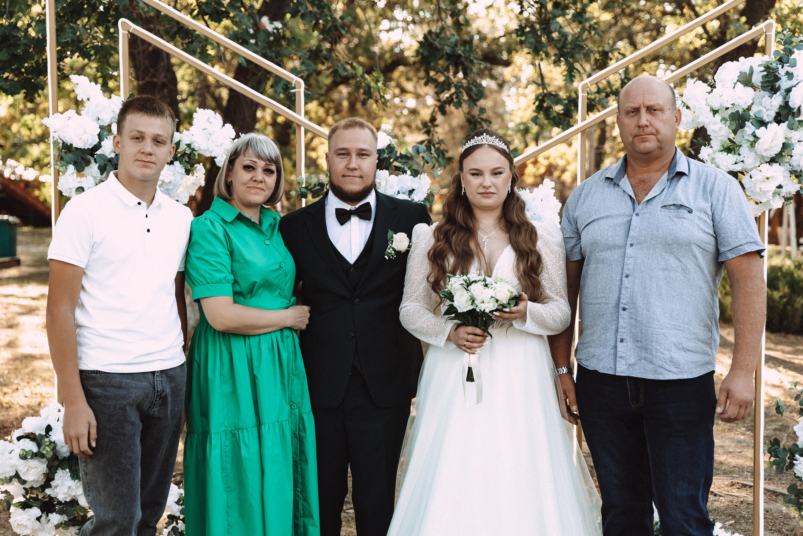 Родион + Юлия. Свадебный и семейный фотограф в Волгограде Олеся Лисицкая