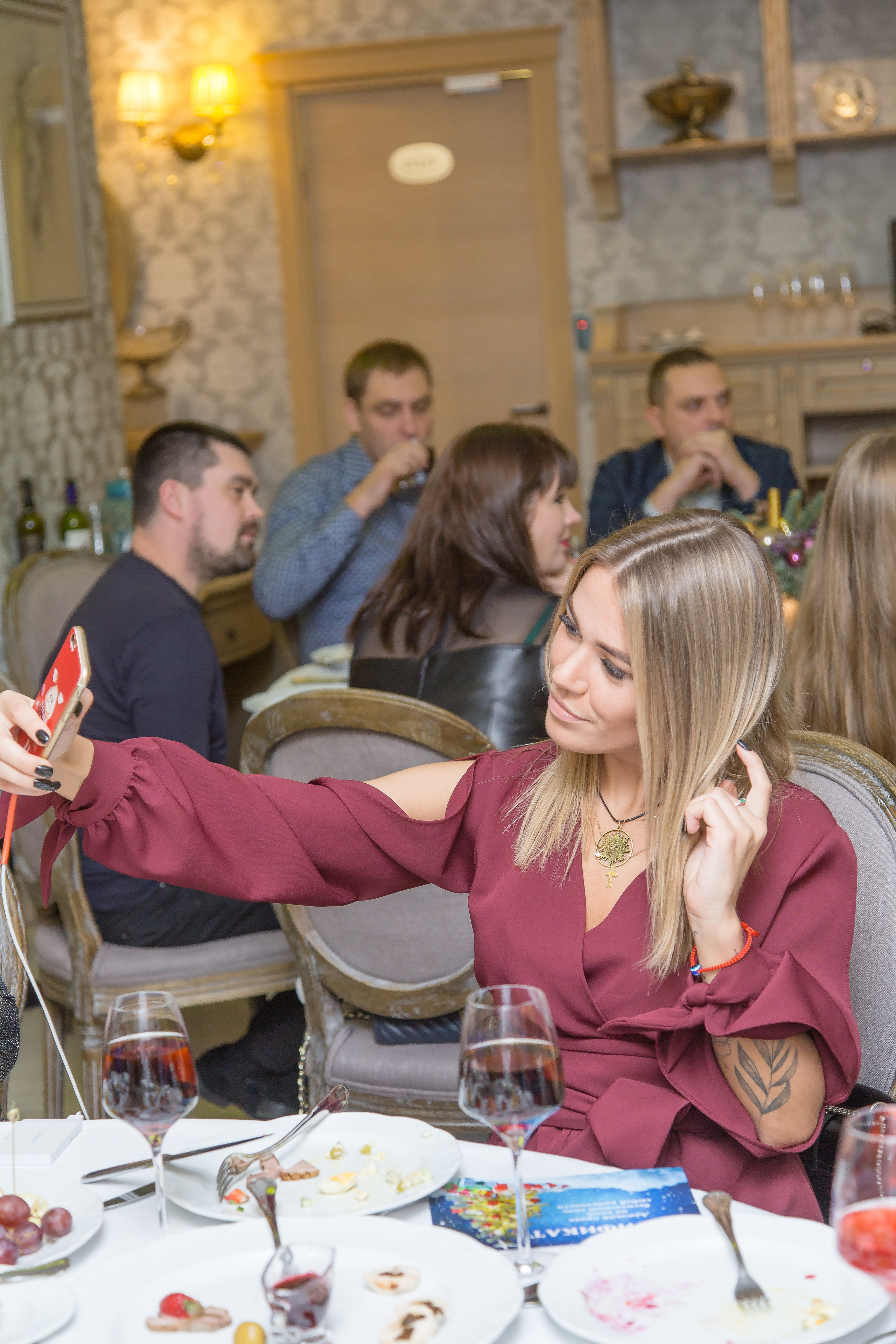 КОРПОРАТИВ НОВЫЙ ГОД. Главная