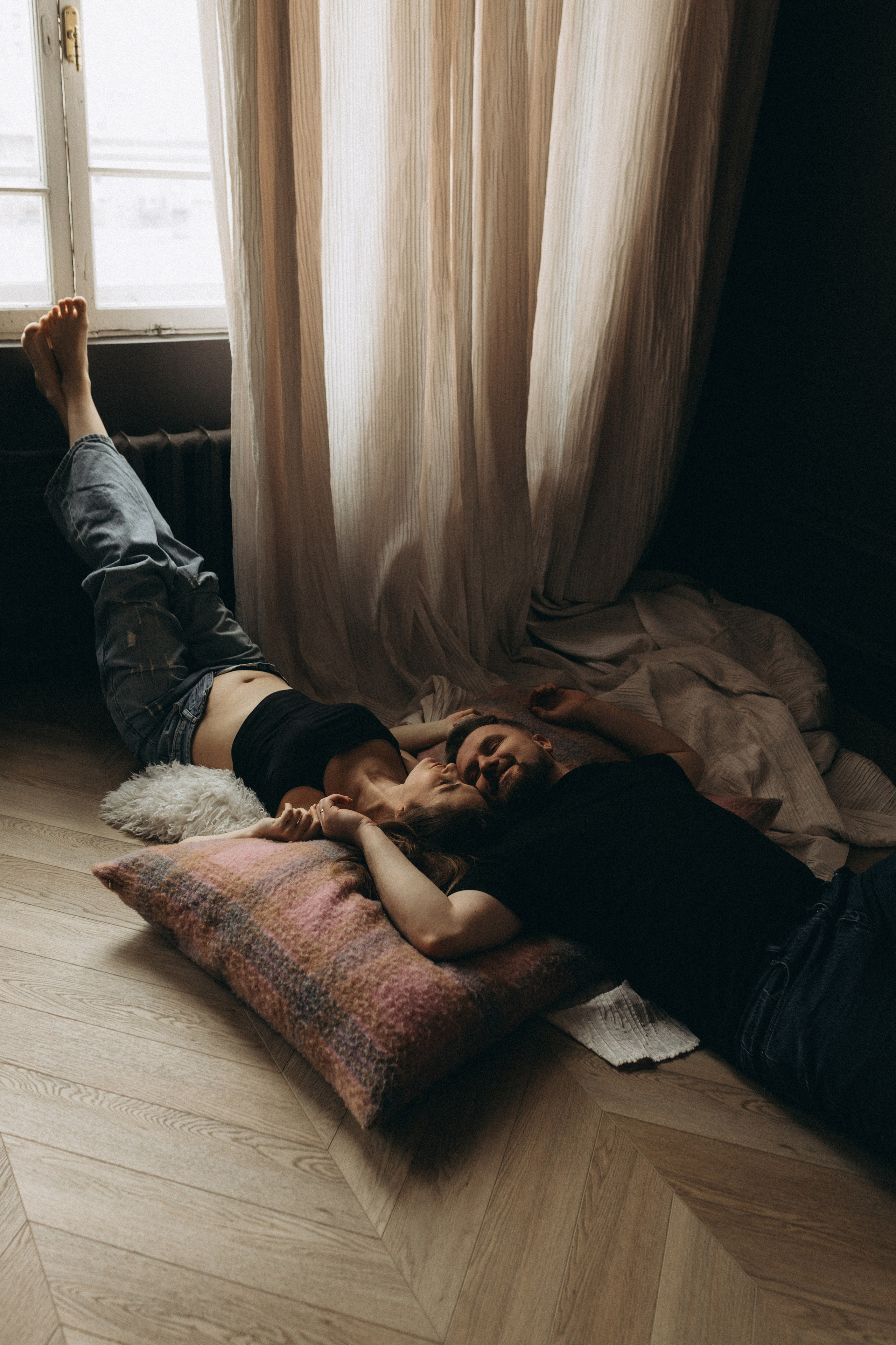 Вова и Лена