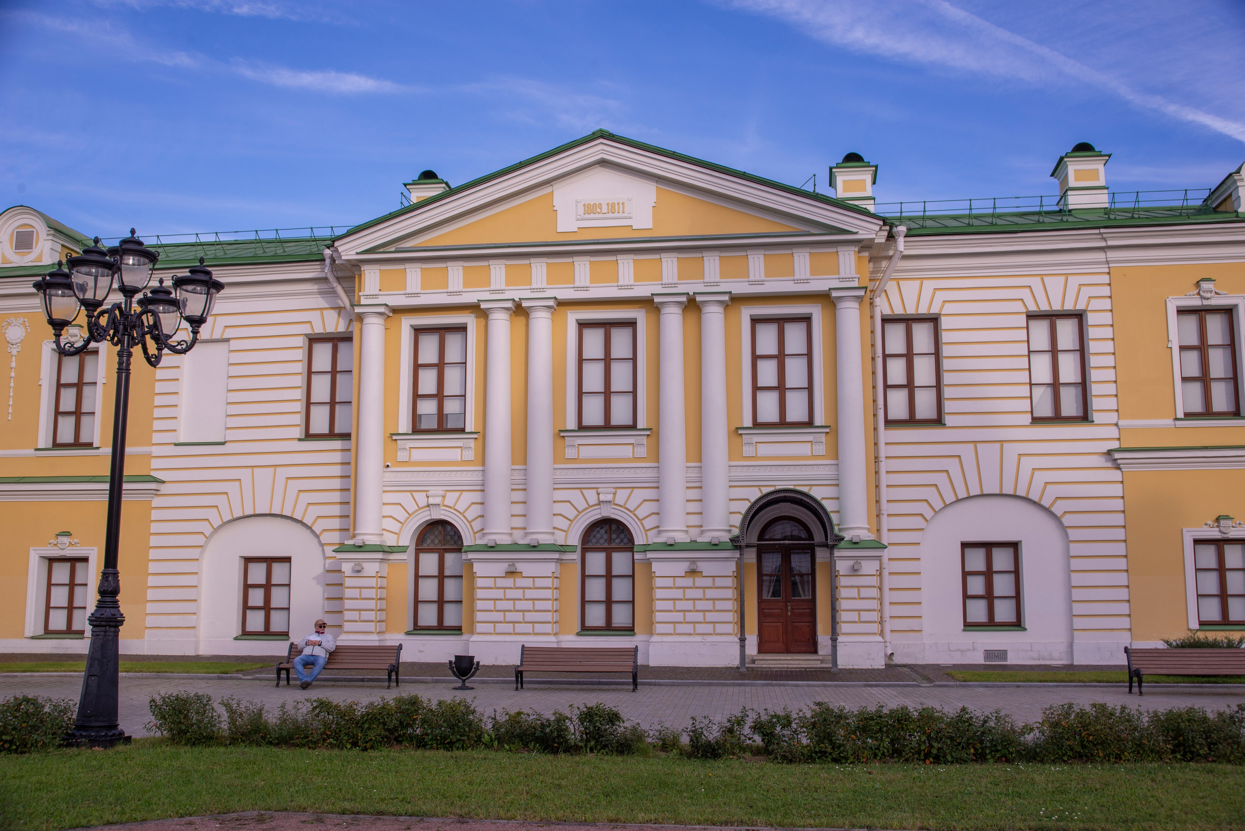 Тверь. 24–26 сентября 2025 (Nikon). Игорь Жучков. Россия увиденная глазами путешествующего фотографа