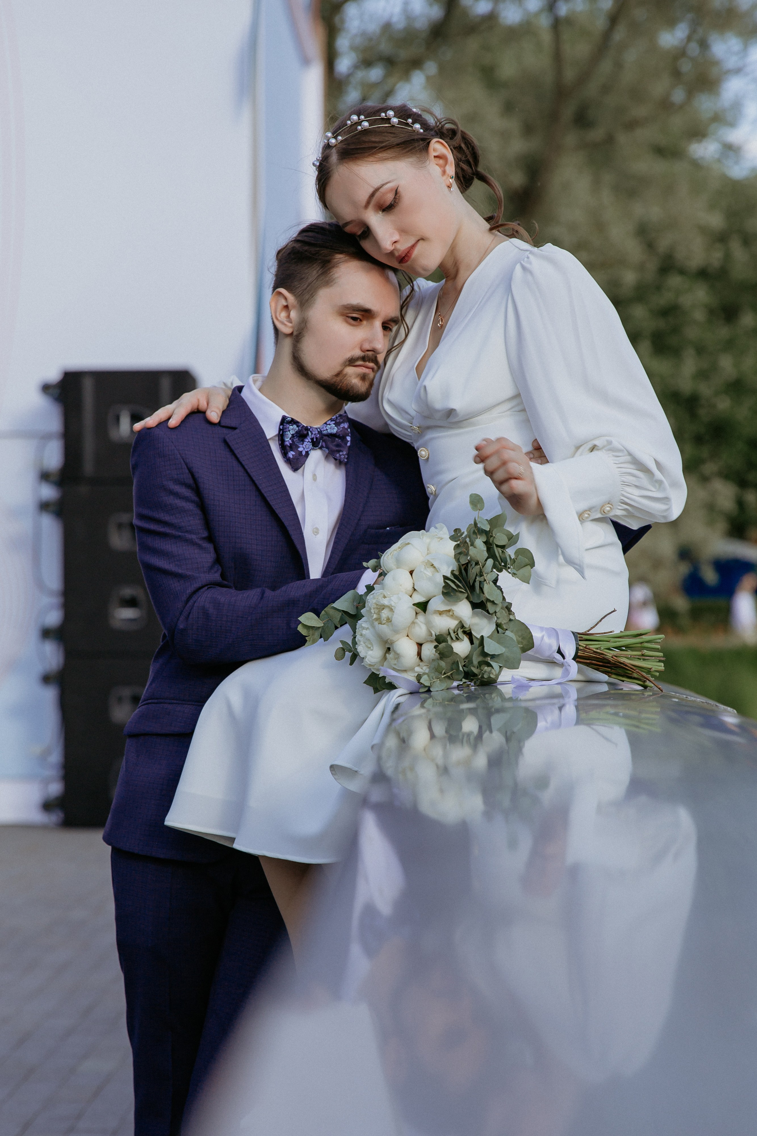 Дима и Александра. Свадебный фотограф Кирьянов Максим. Фотографирую в Москве, Коломне, Со