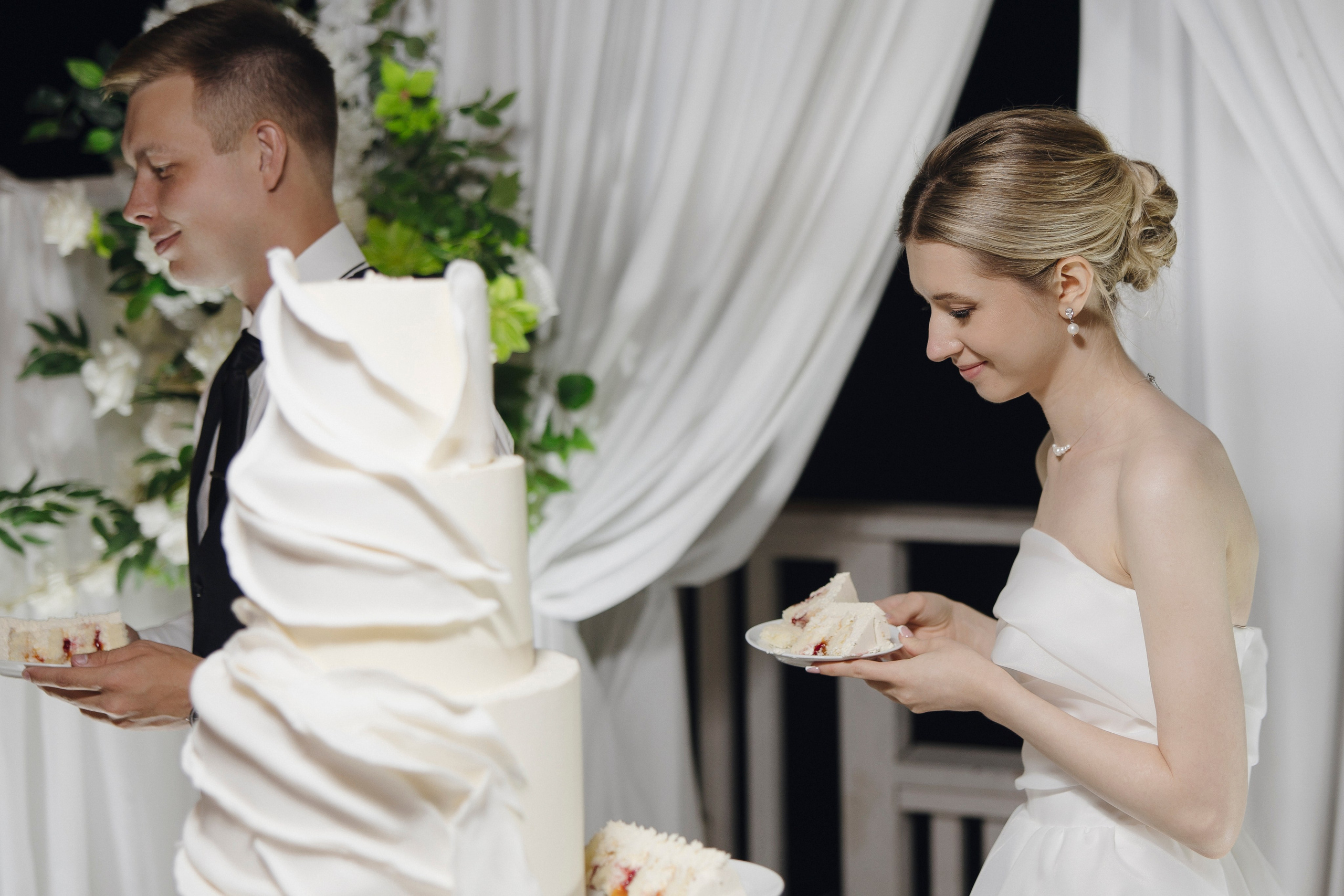 Ирина и Виталий. Свадебный фотограф Курск Максим Ноздрачев