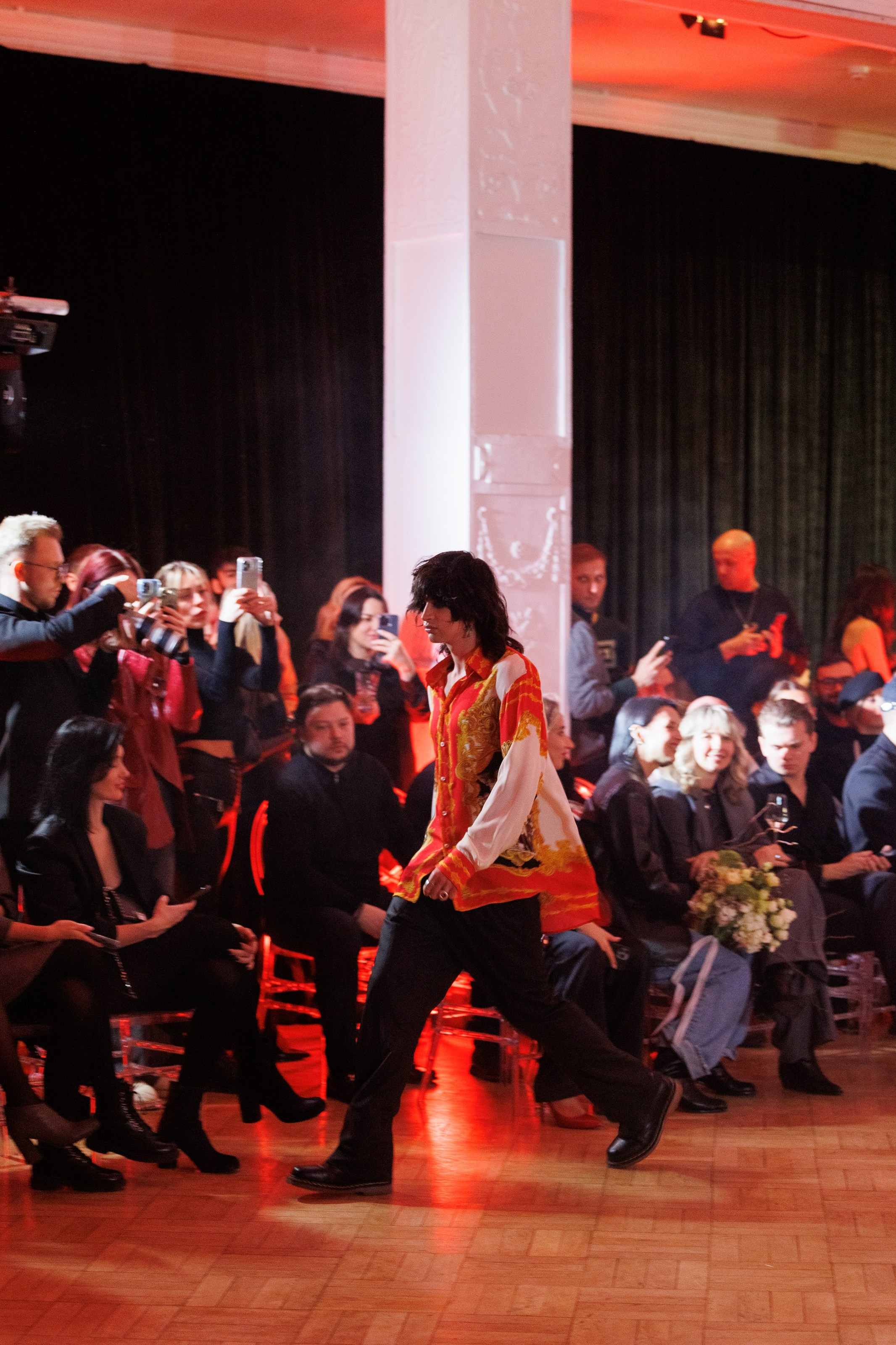 N68 Atelier Haute Couture. Свадебный, портретный и репортажный фотограф Дмитрий Карпов