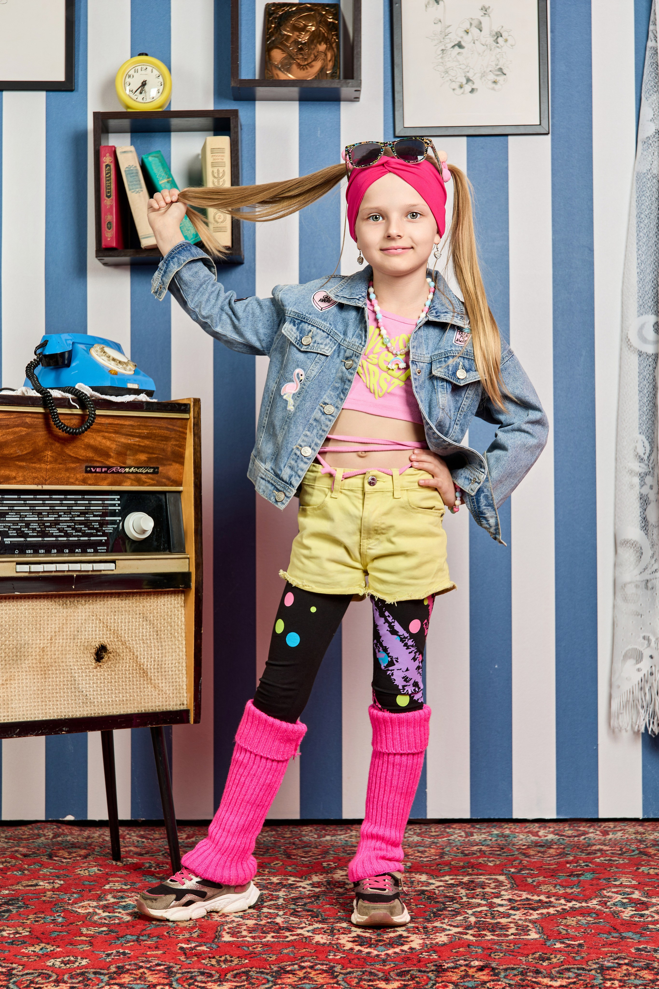 Детские фотосессии