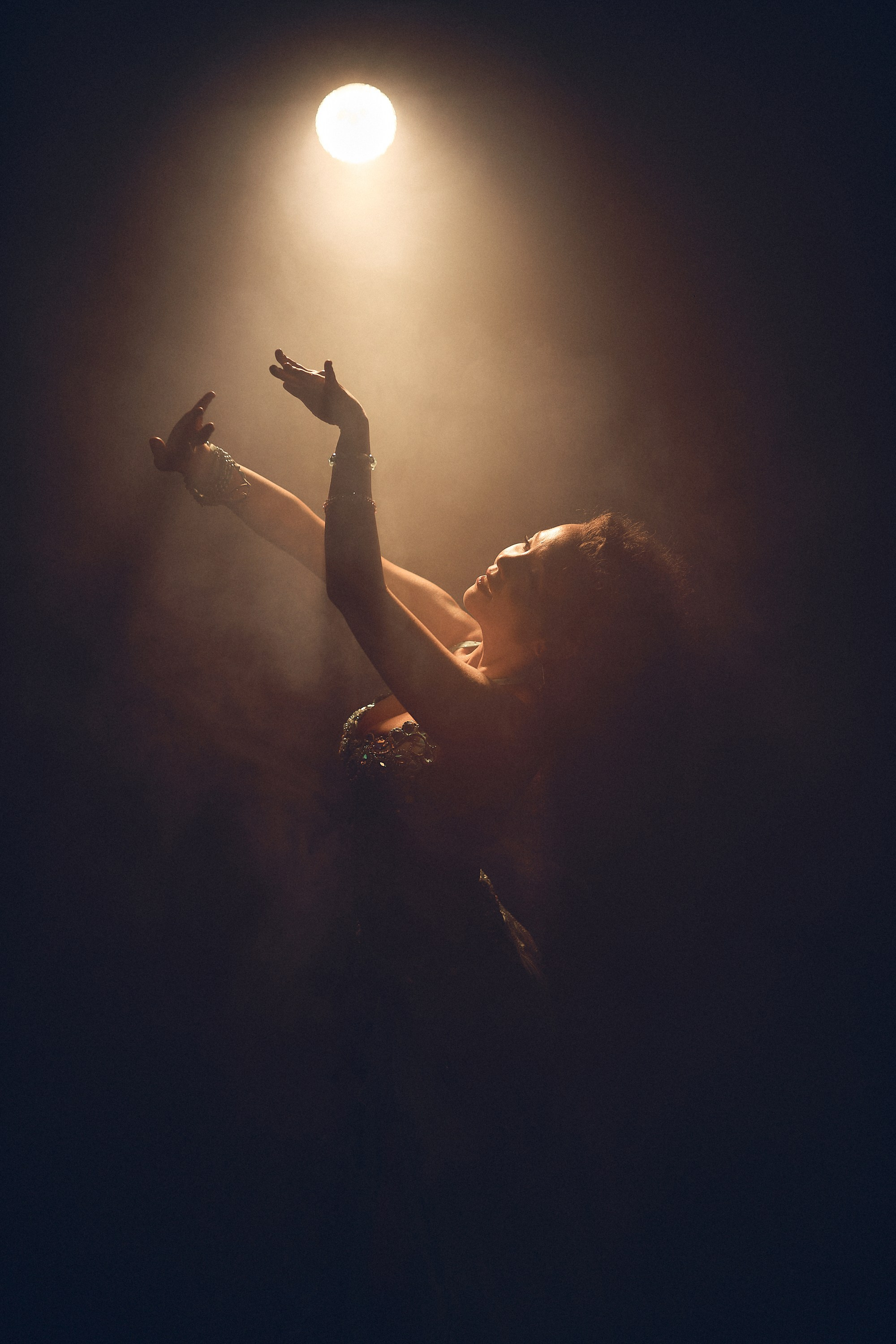 Кристина. Фотограф Евгений Леонов