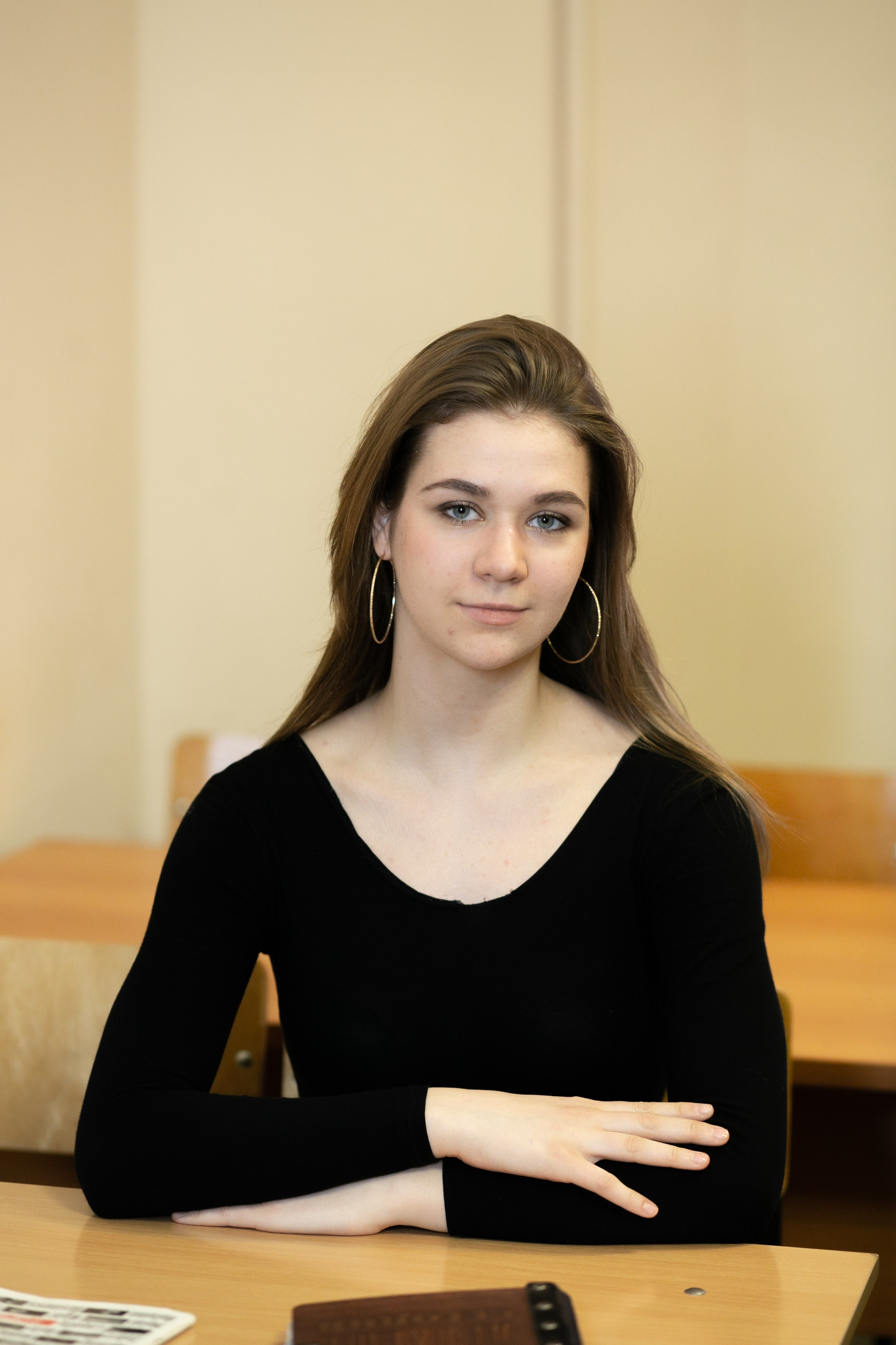 Hight School. Школьный фотограф в Москве Марья Булычёва