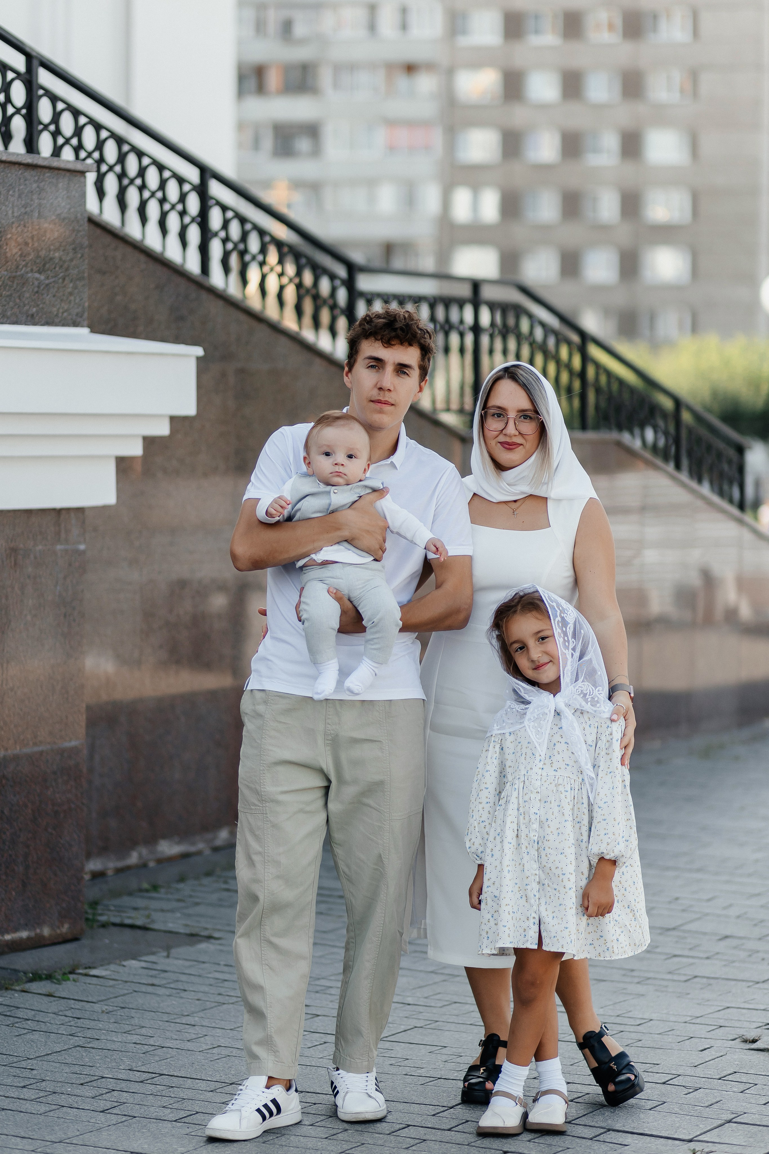 Храм Рождества Христова. Фотограф свадебный семейный в Красноярске Шукшина Наталья