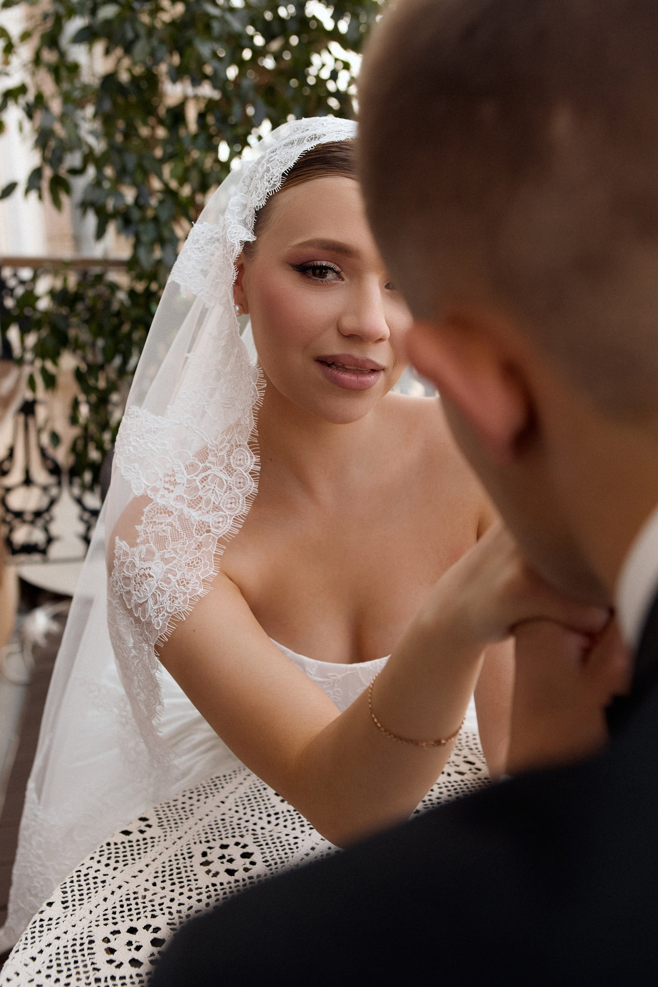 Денис и Юлия. Фотограф Екатерина Чупина