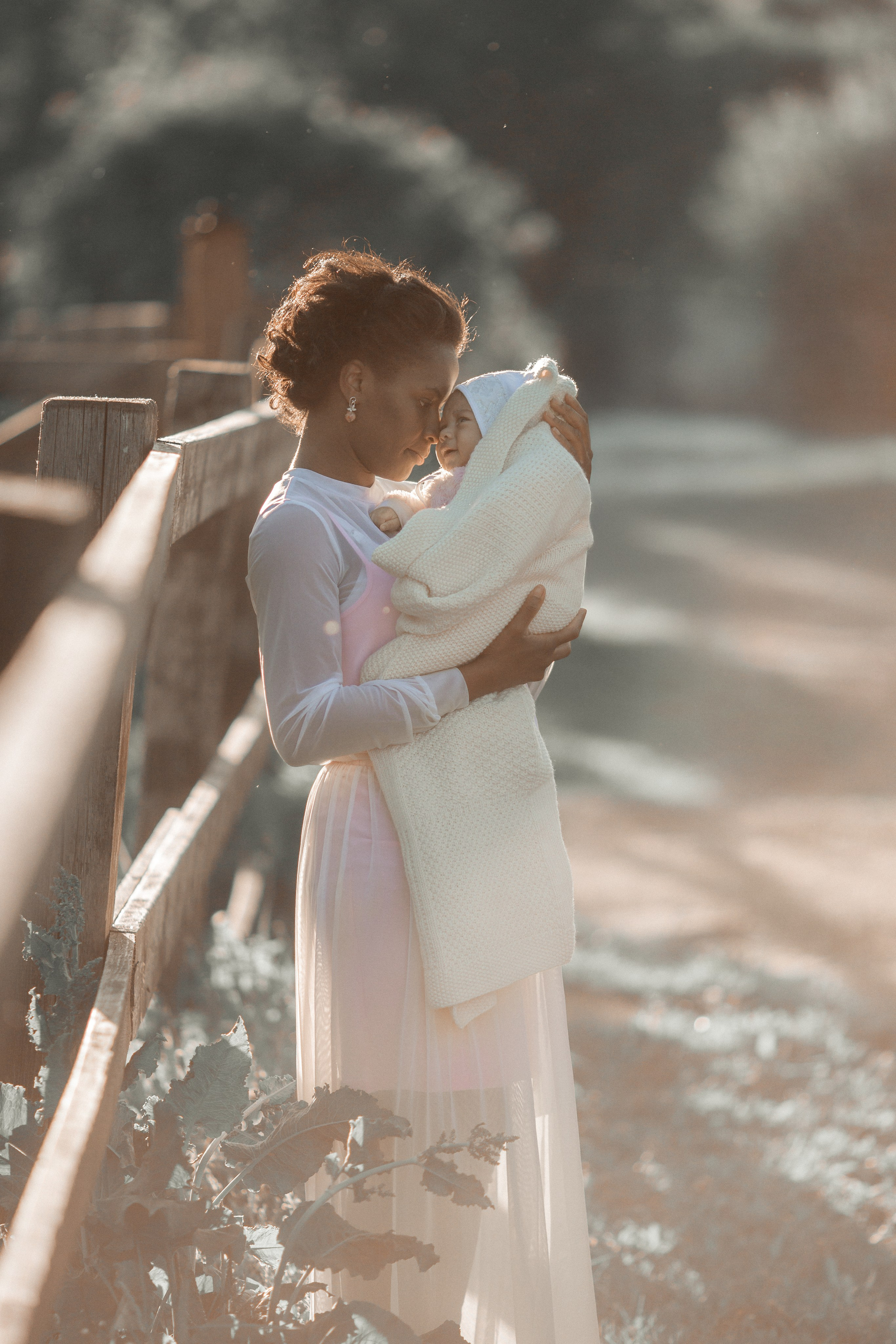 Про любовь, которую не нужно объяснять. Семейный и детский фотограф в Москве Юлия