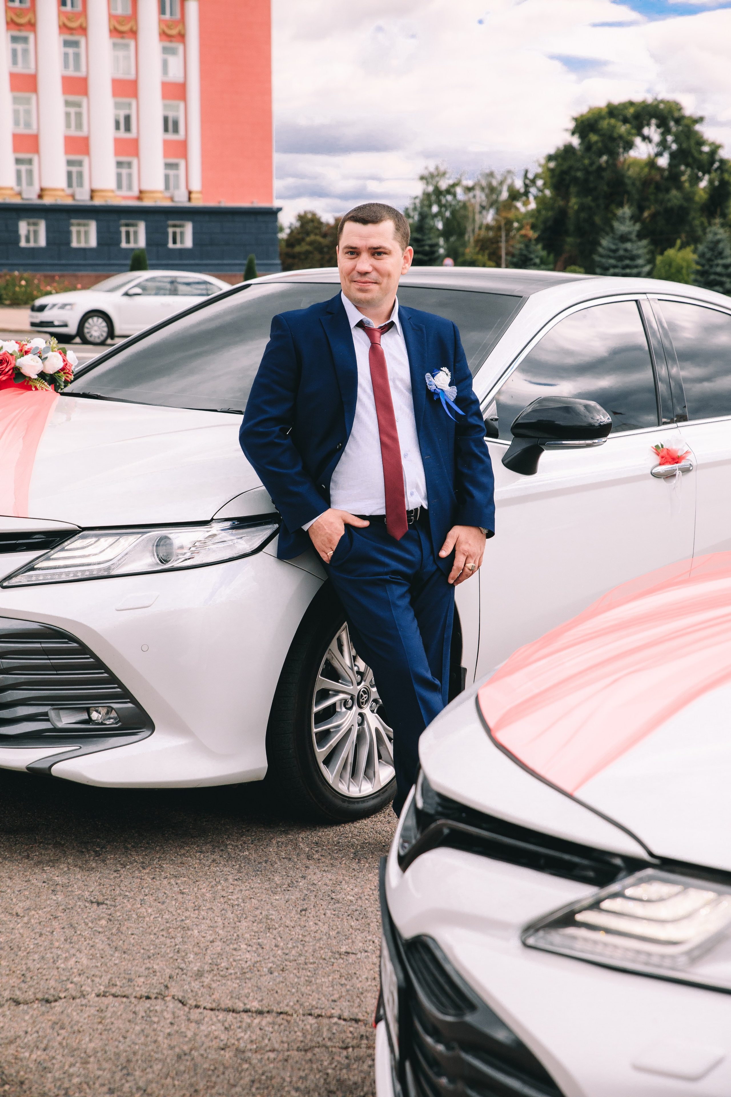 ТАТЬЯНА И ВЛАДИМИР. Свадебный и семейный фотограф в Курске и Курчатове